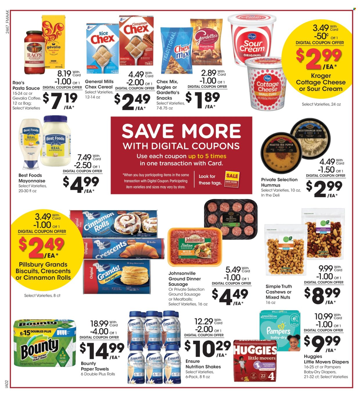 Fred Meyer ad - 12/26/2024 - 01/01/2025. Page 6