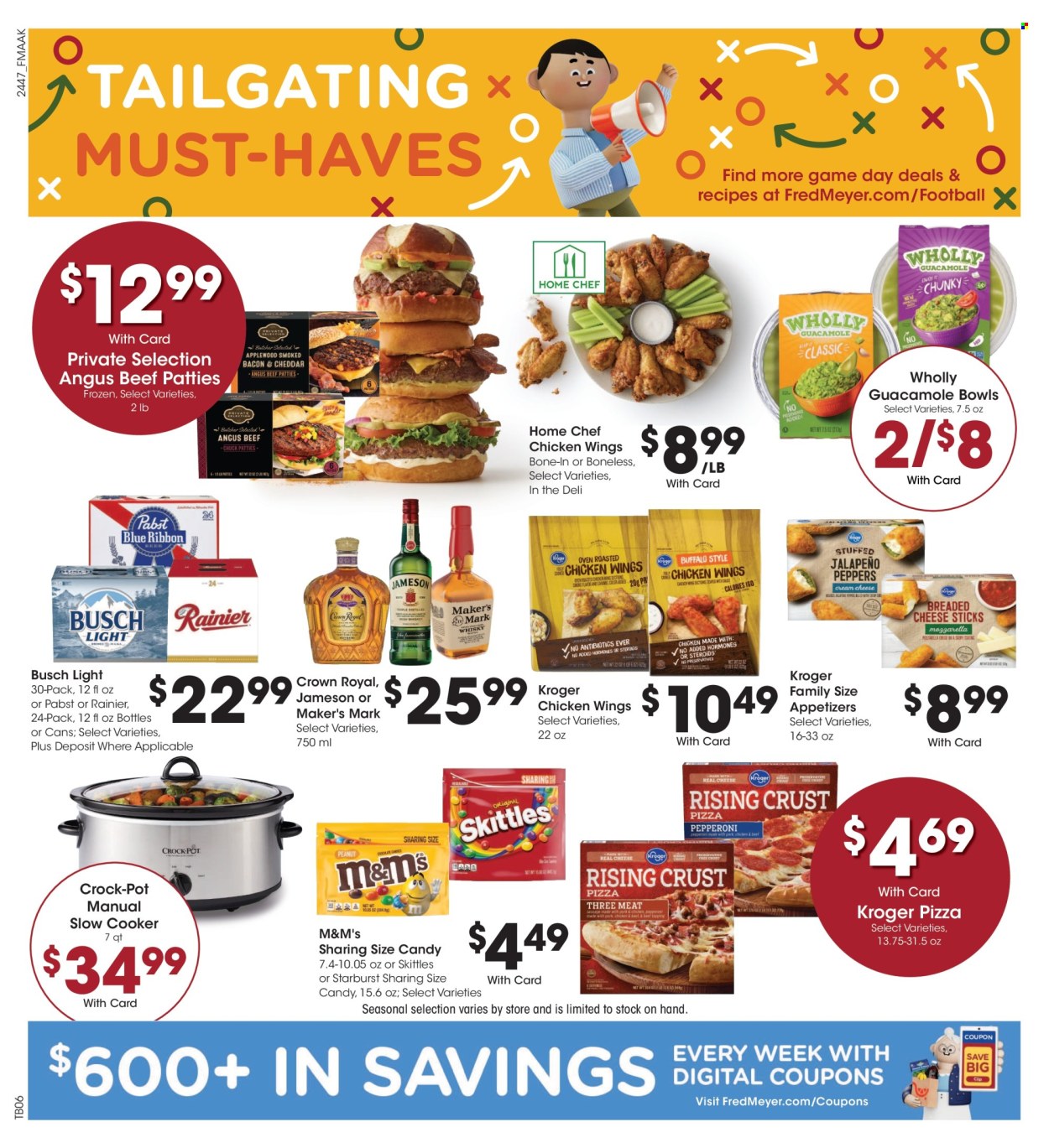 Fred Meyer ad - 12/26/2024 - 01/01/2025. Page 8