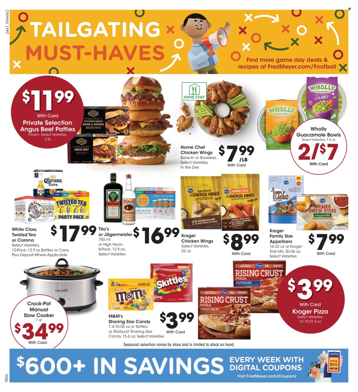 Fred Meyer ad - 12/26/2024 - 01/01/2025. Page 8