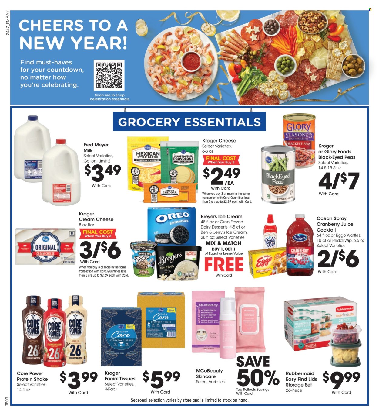 Fred Meyer ad - 12/26/2024 - 01/01/2025. Page 9