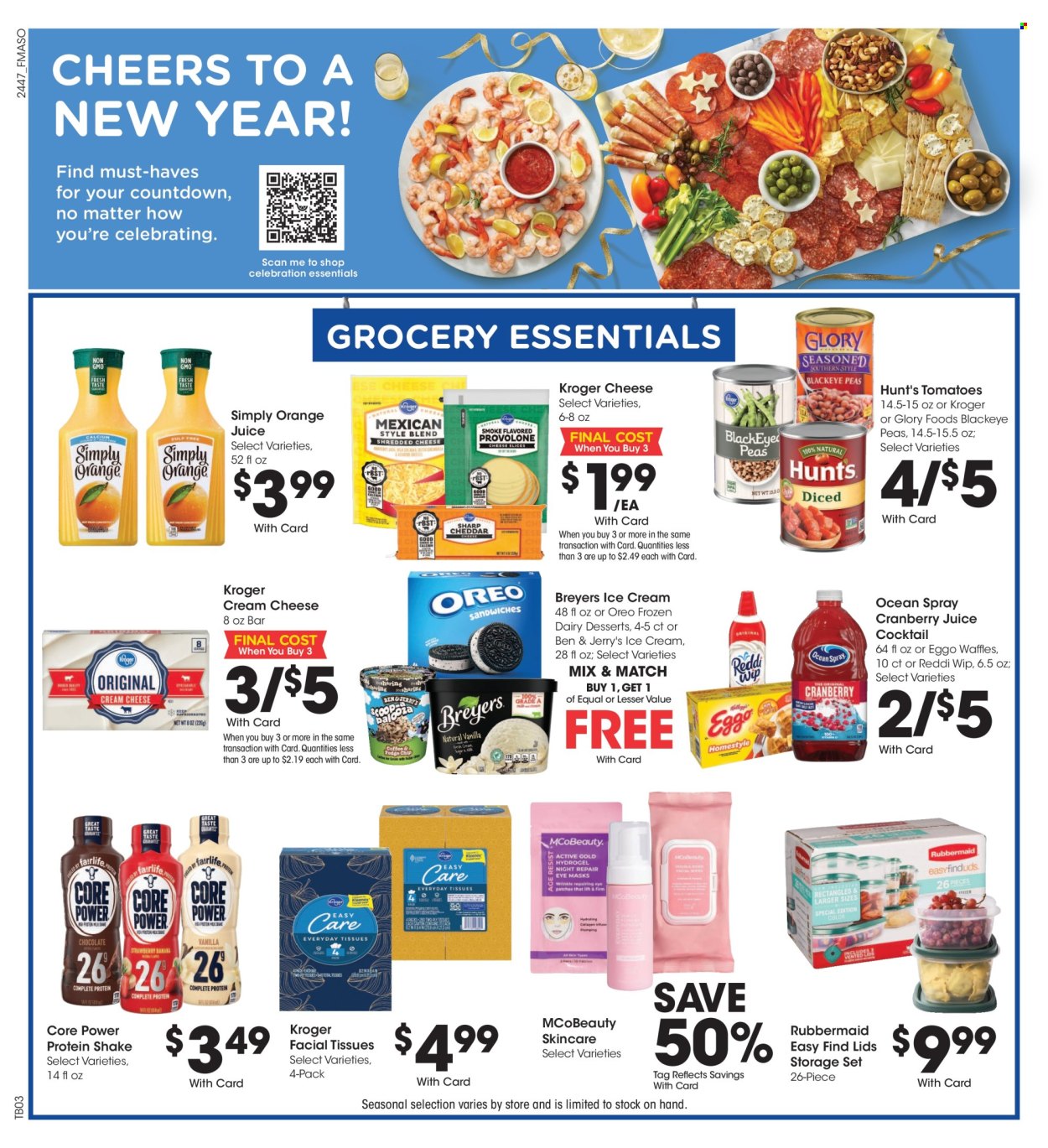 Fred Meyer ad - 12/26/2024 - 01/01/2025. Page 9