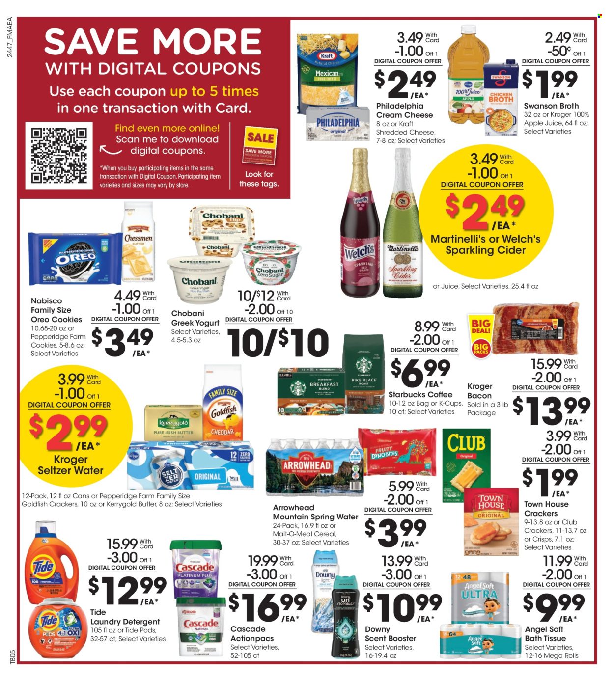 Fred Meyer ad - 12/26/2024 - 01/01/2025. Page 5