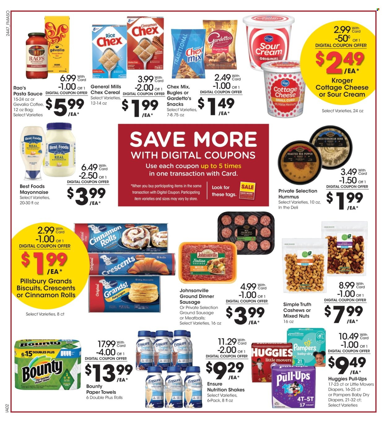Fred Meyer ad - 12/26/2024 - 01/01/2025. Page 6
