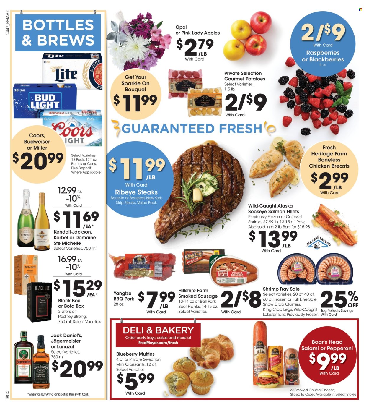 Fred Meyer ad - 12/26/2024 - 01/01/2025. Page 12