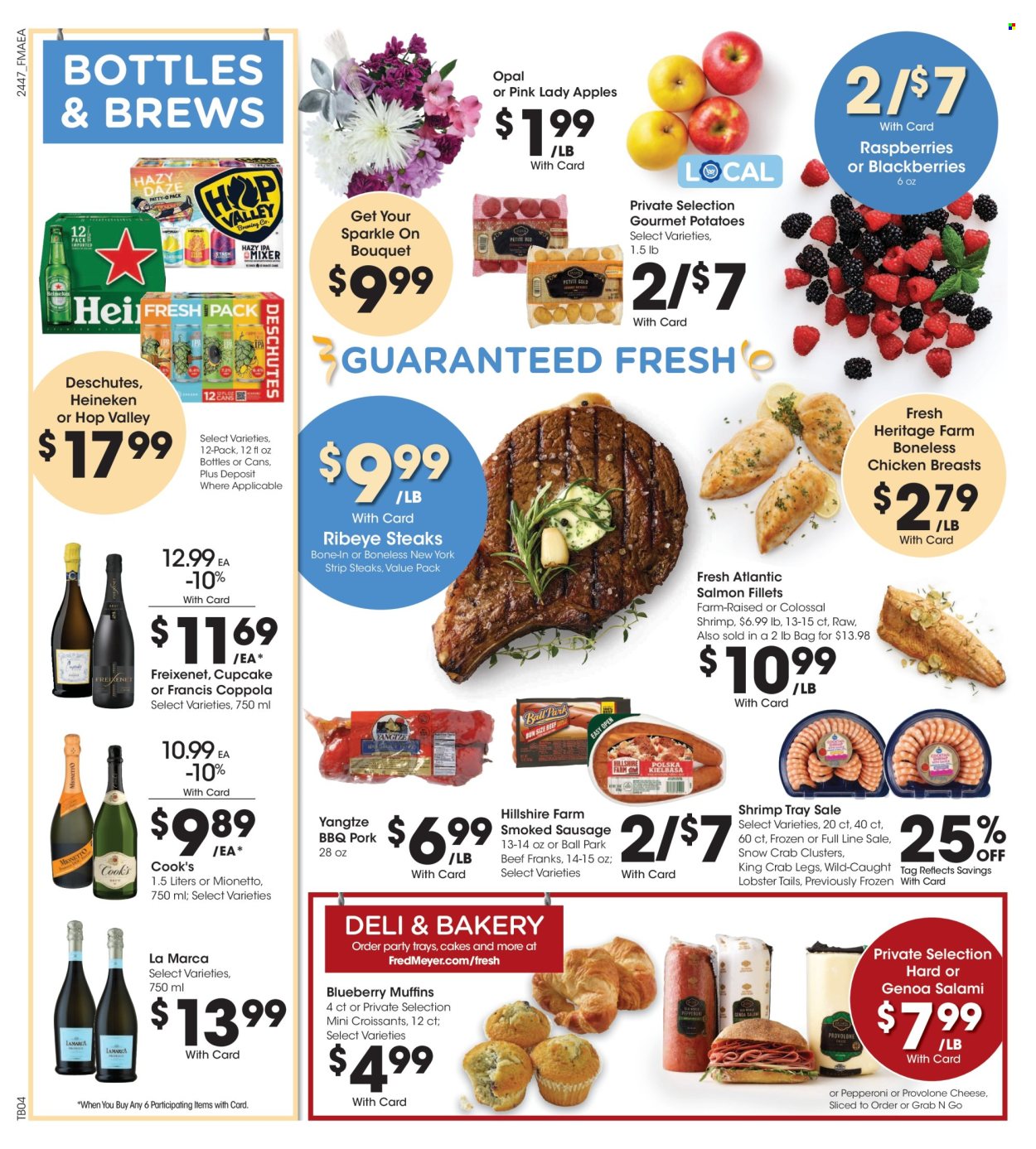 Fred Meyer ad - 12/26/2024 - 01/01/2025. Page 8