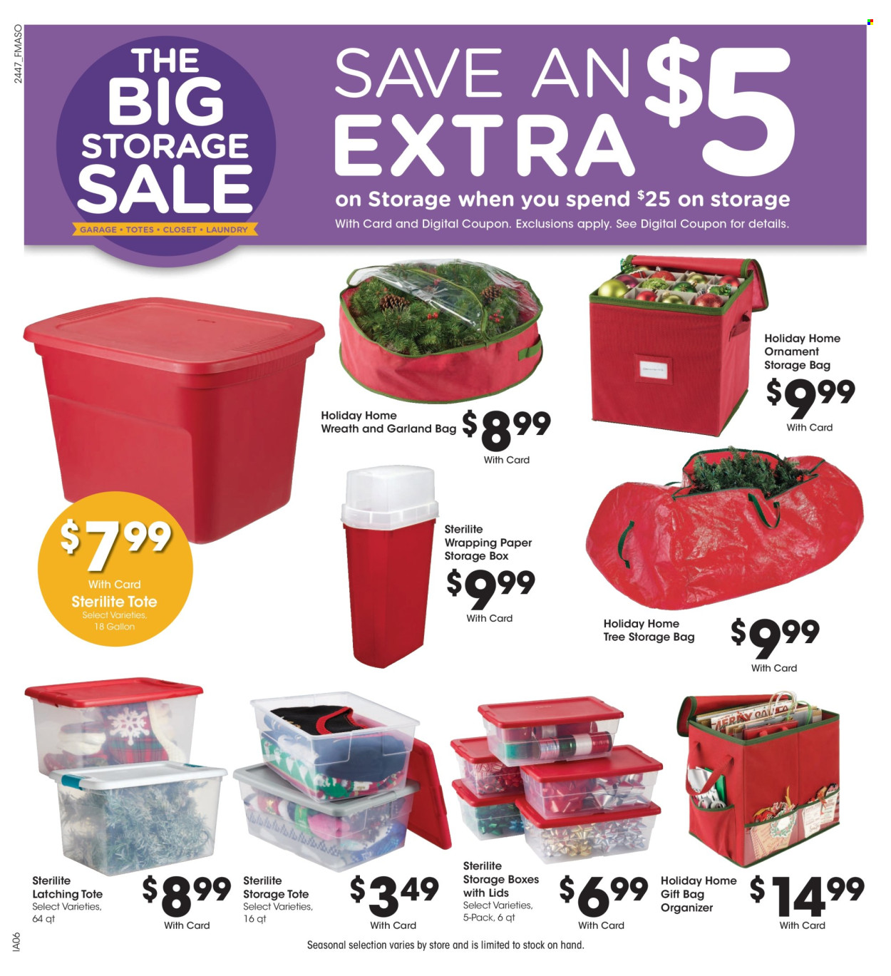 Fred Meyer ad - 12/26/2024 - 01/01/2025. Page 11