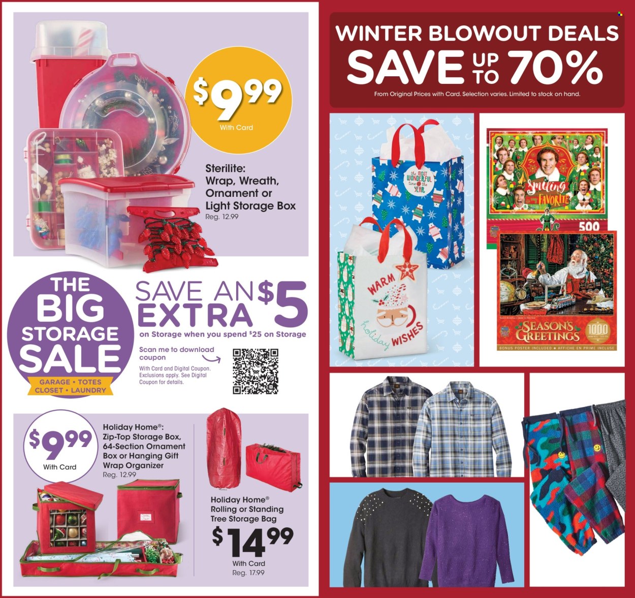 Fred Meyer ad - 12/26/2024 - 01/01/2025. Page 4