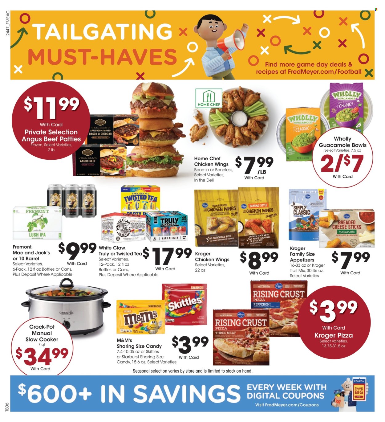 Fred Meyer ad - 12/26/2024 - 01/01/2025. Page 8