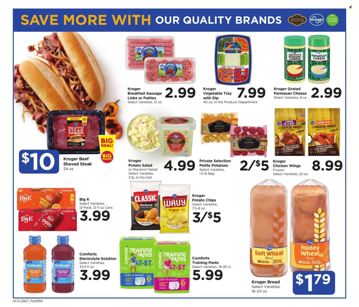 Food 4 Less ad - 12/26/2024 - 01/01/2025. Page 7