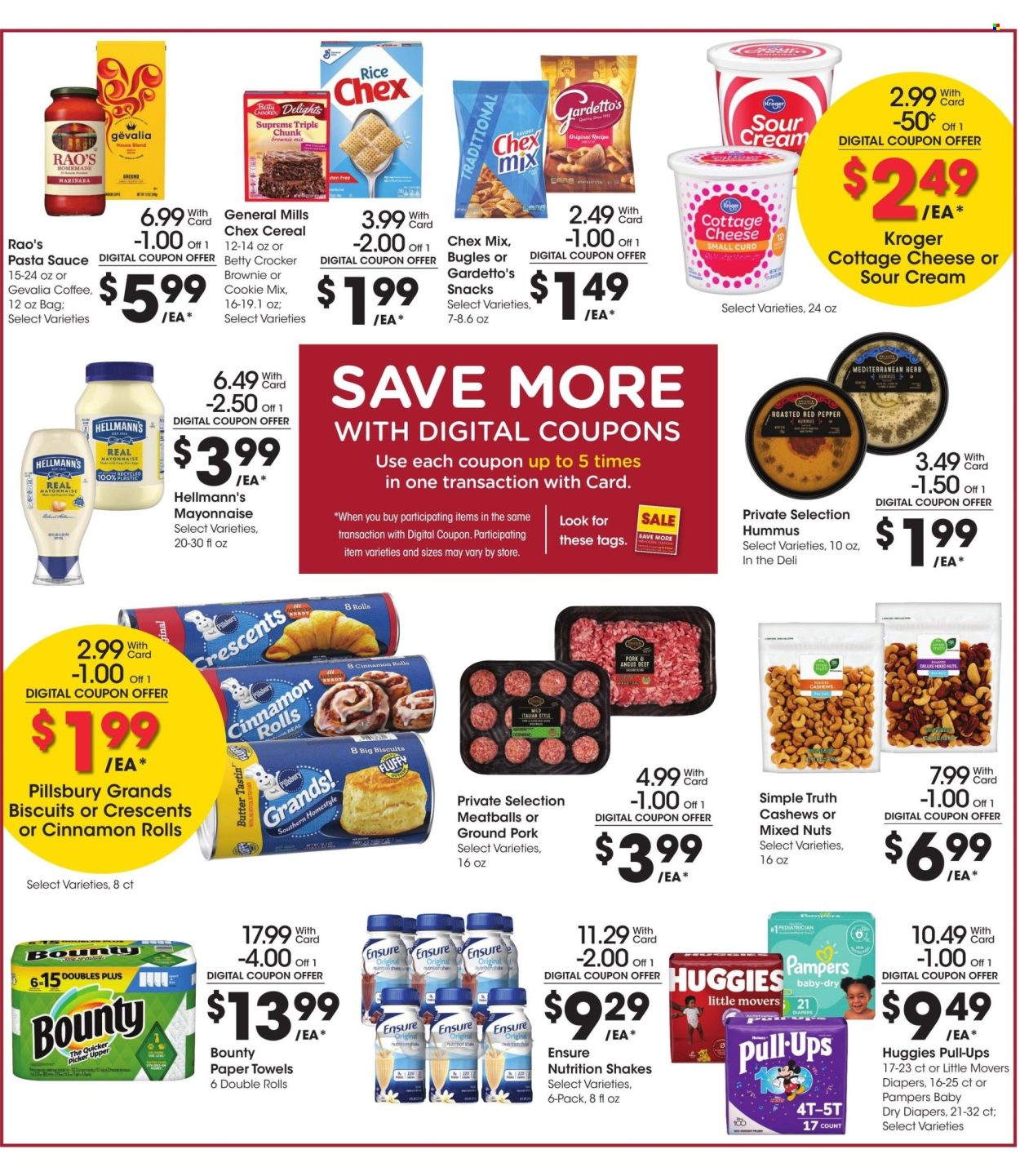 Kroger ad - 12/26/2024 - 01/01/2025. Page 5