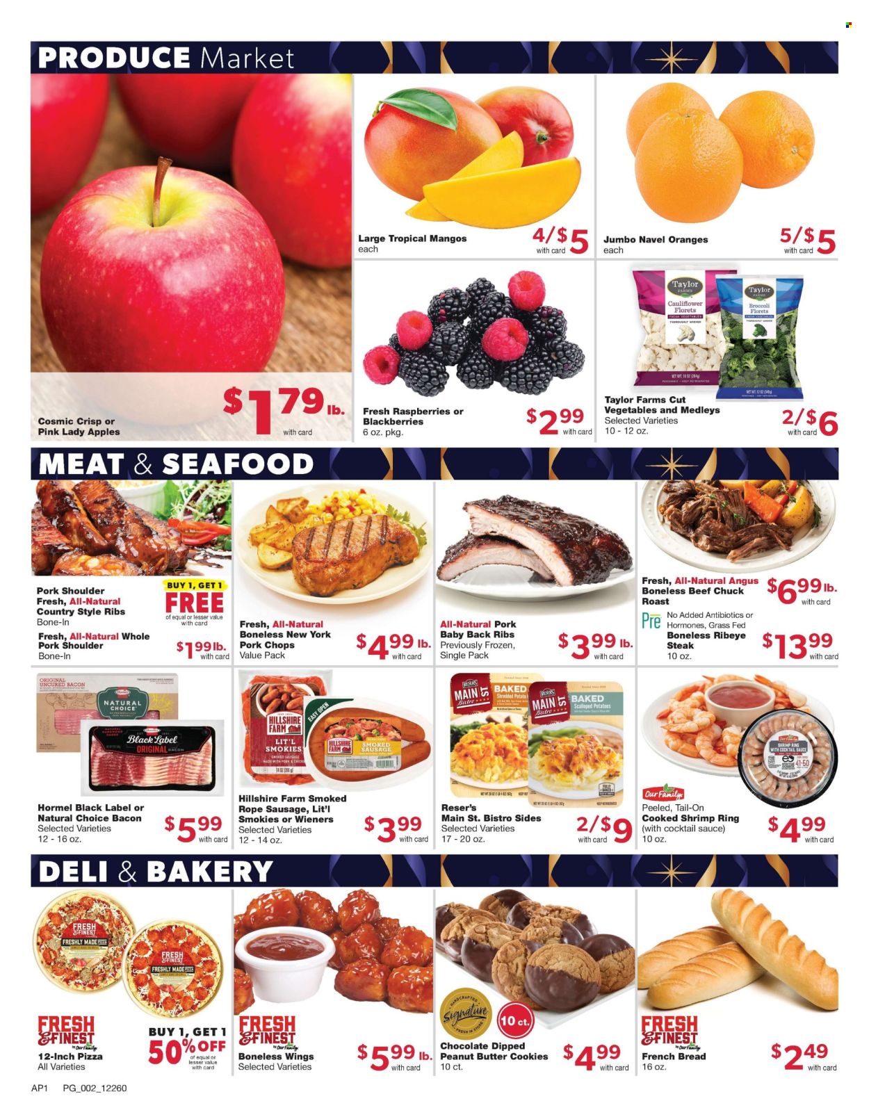 Family Fare ad - 12/26/2024 - 01/04/2025. Page 3