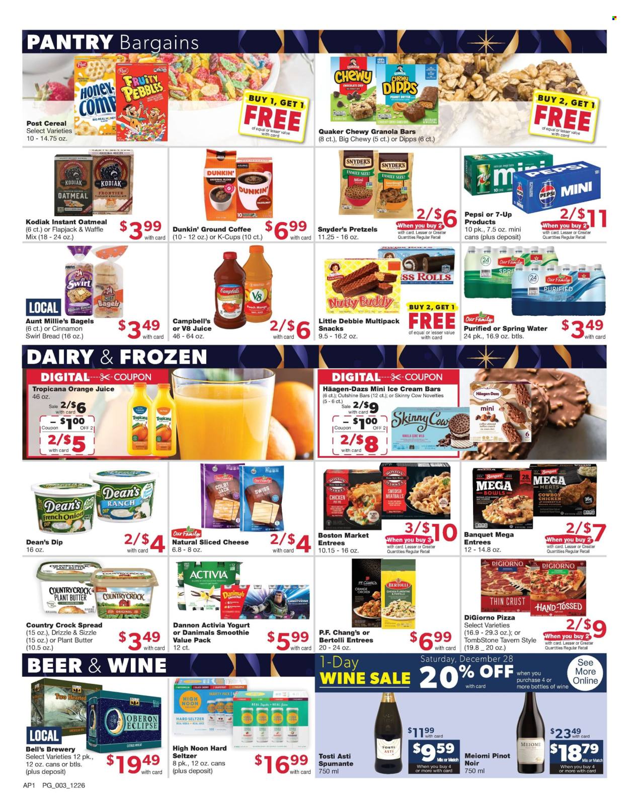 Family Fare ad - 12/26/2024 - 01/04/2025. Page 4