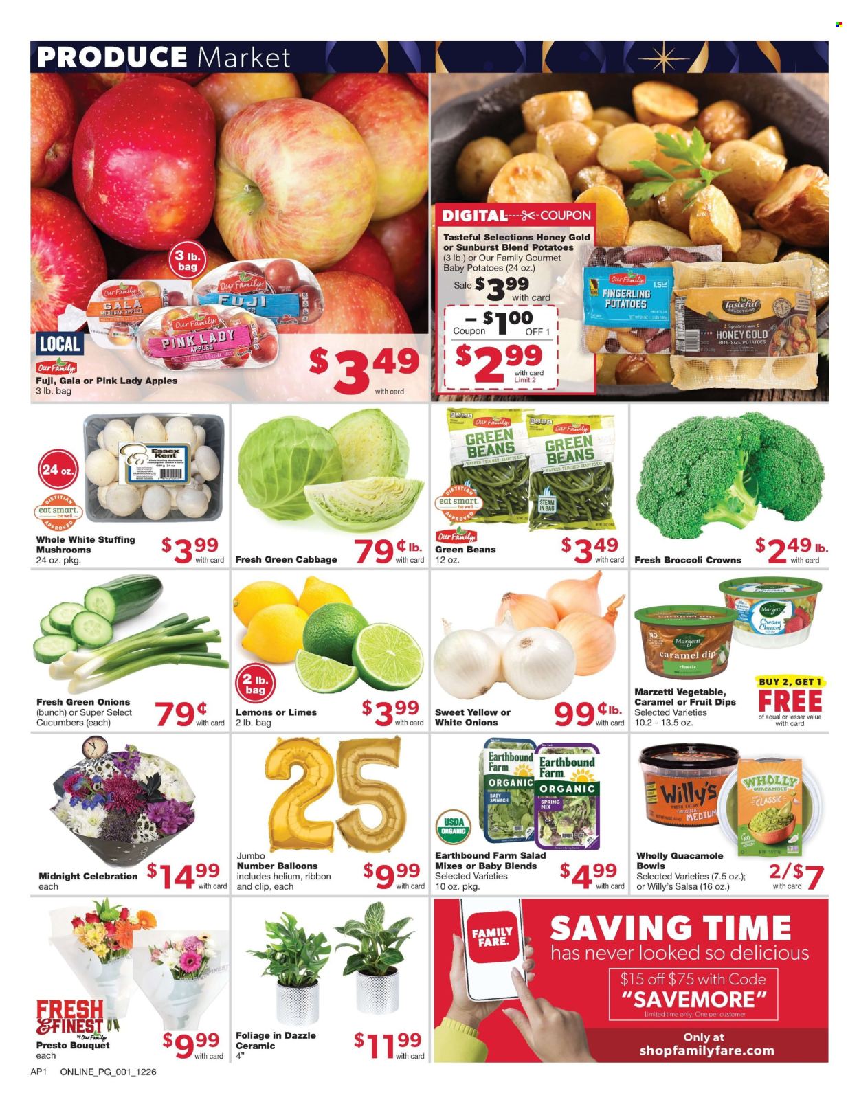 Family Fare ad - 12/26/2024 - 01/04/2025. Page 5
