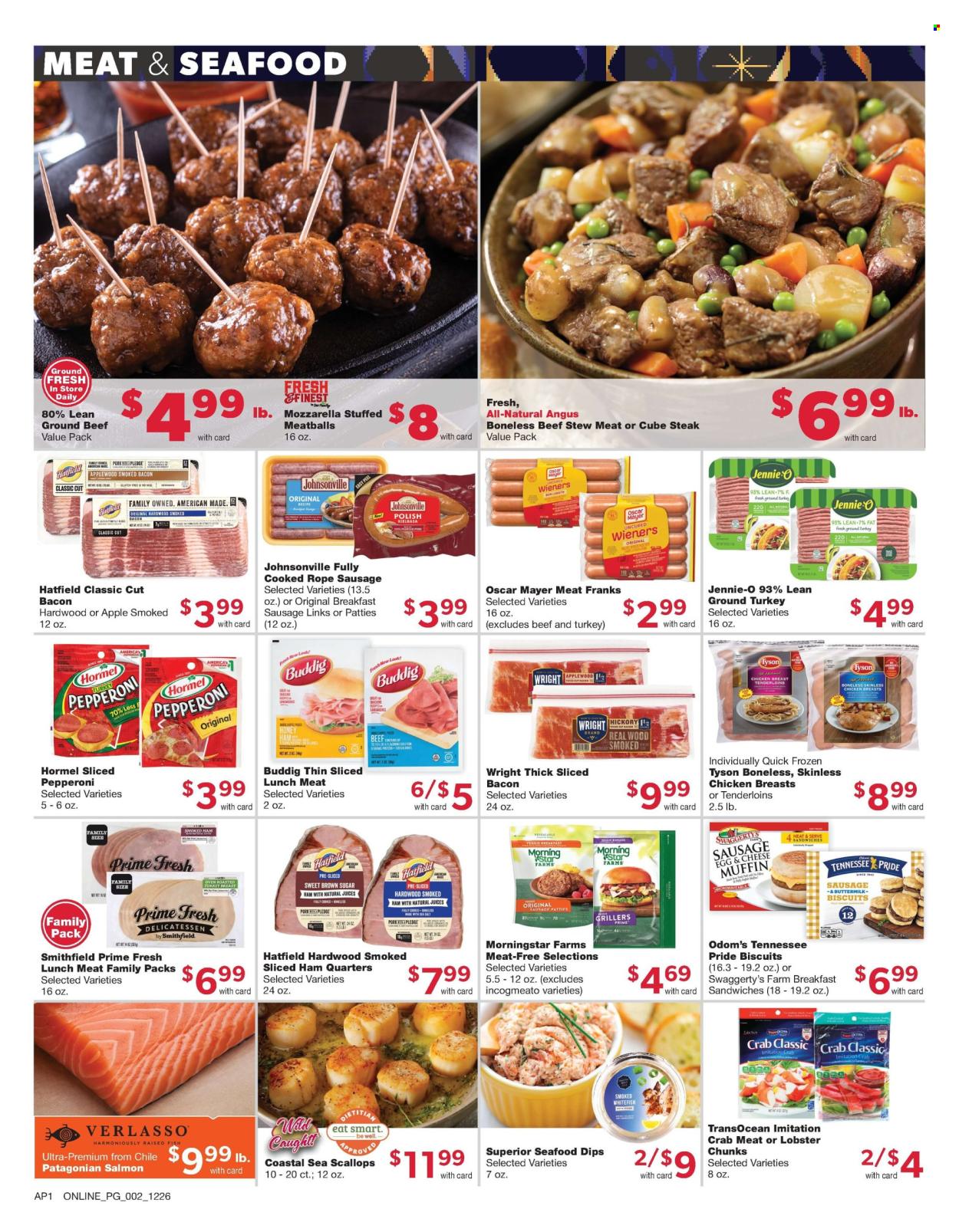 Family Fare ad - 12/26/2024 - 01/04/2025. Page 6