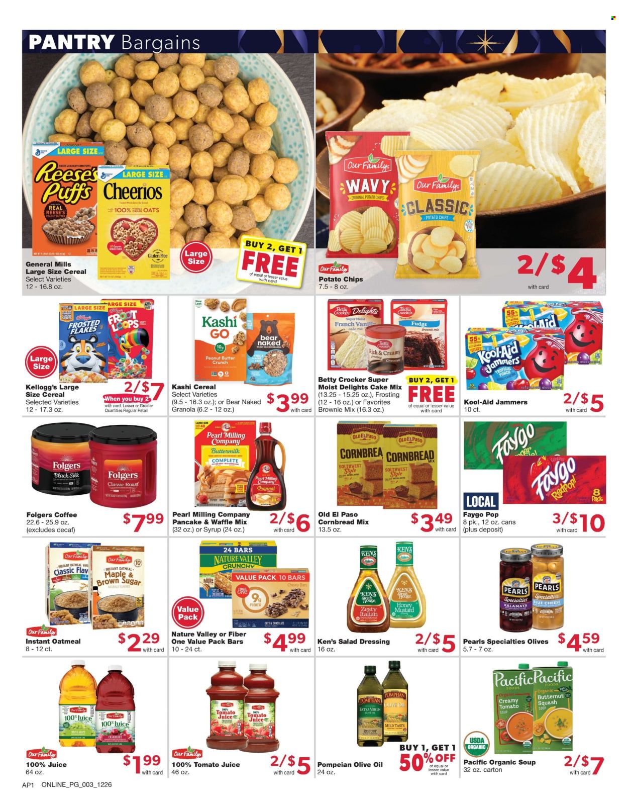 Family Fare ad - 12/26/2024 - 01/04/2025. Page 7