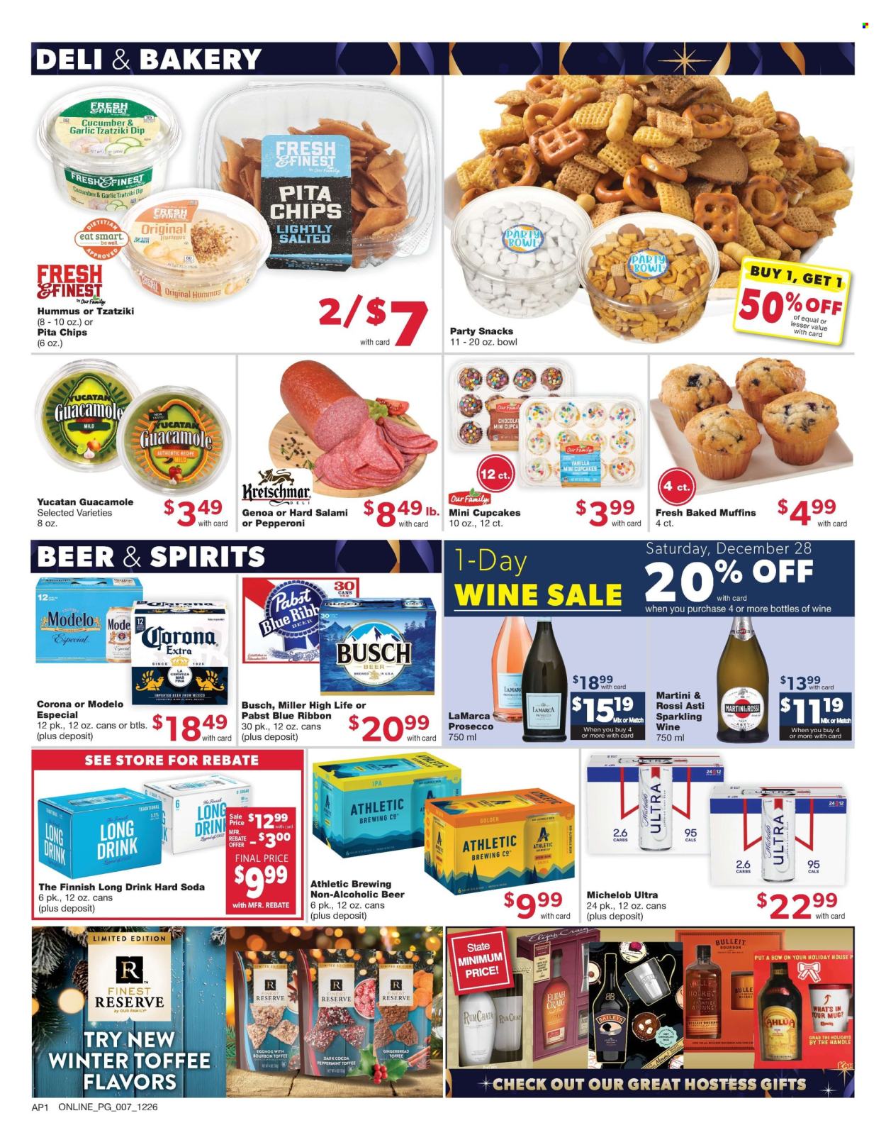 Family Fare ad - 12/26/2024 - 01/04/2025. Page 9