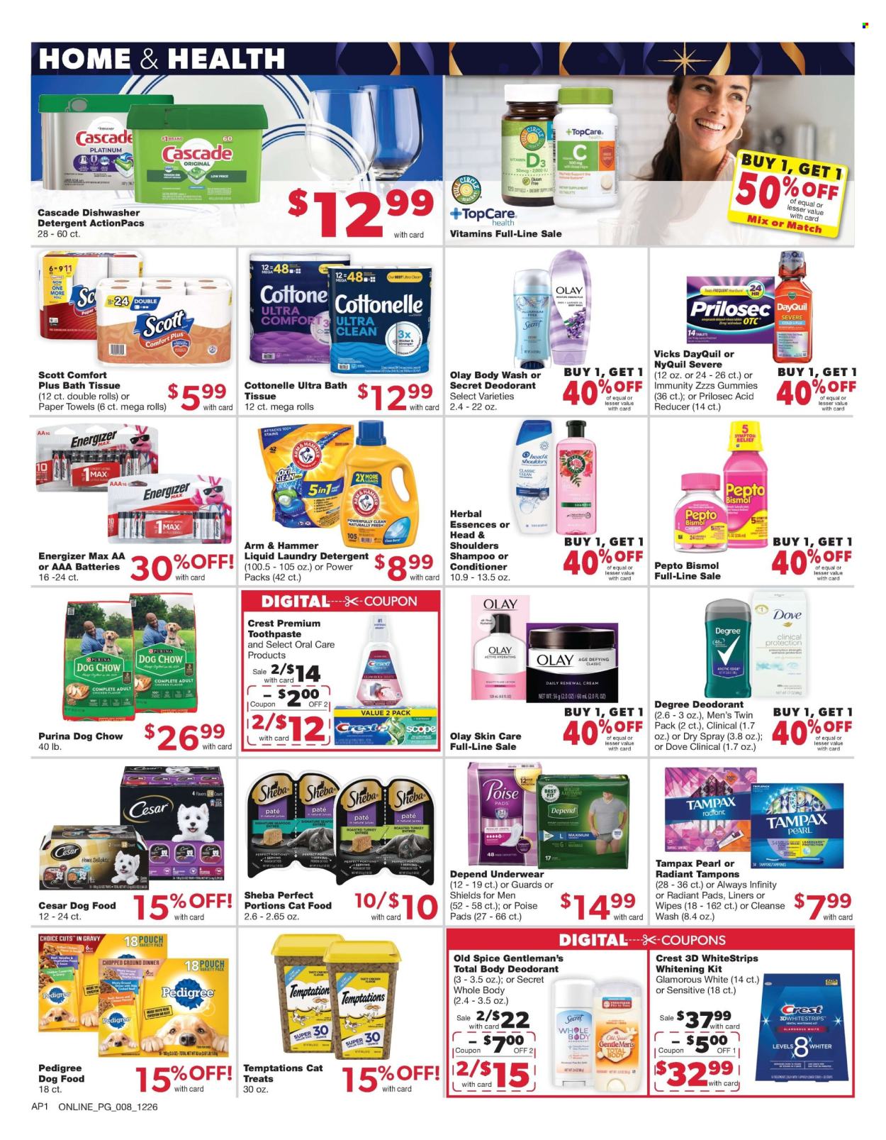 Family Fare ad - 12/26/2024 - 01/04/2025. Page 10