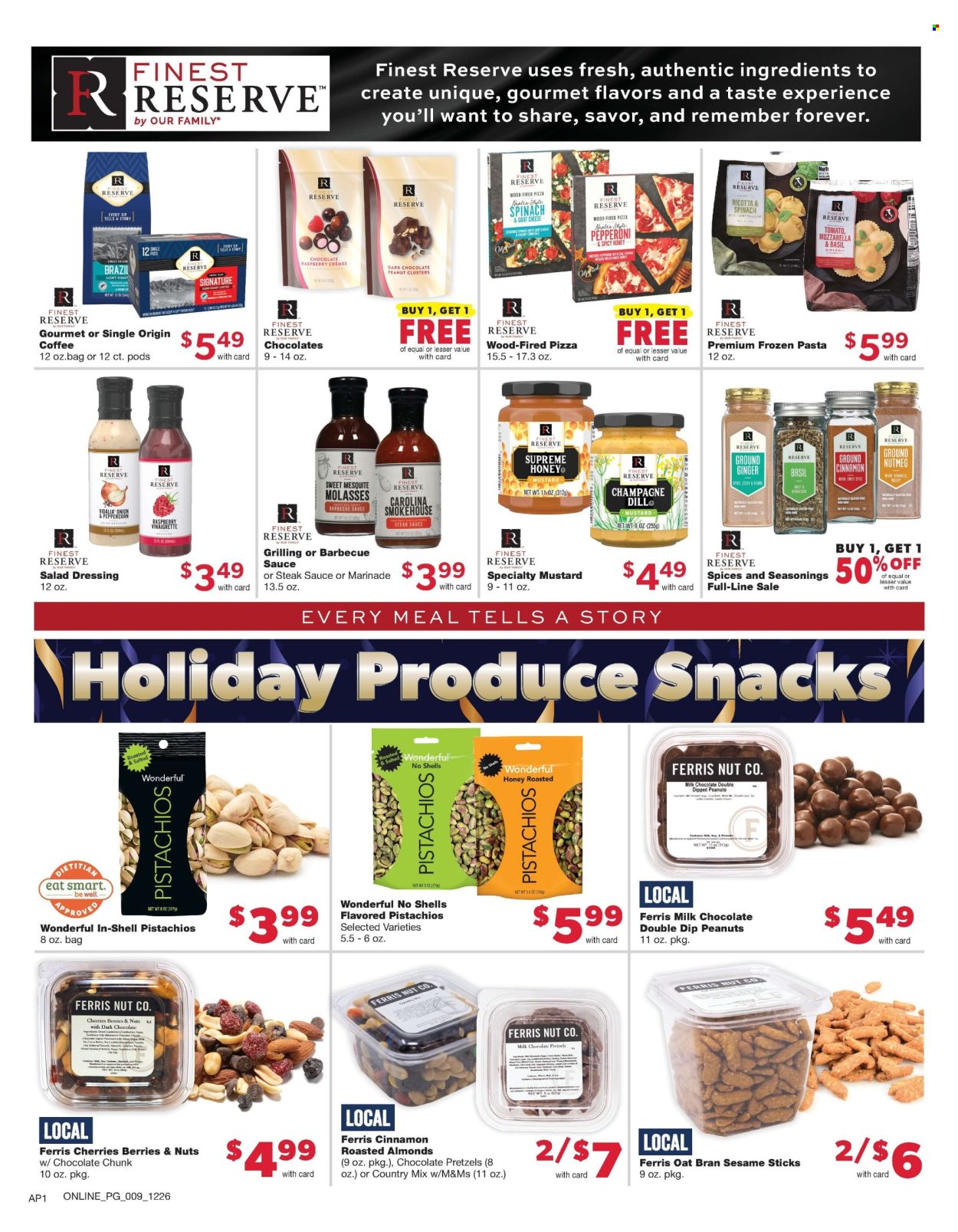 Family Fare ad - 12/26/2024 - 01/04/2025. Page 11