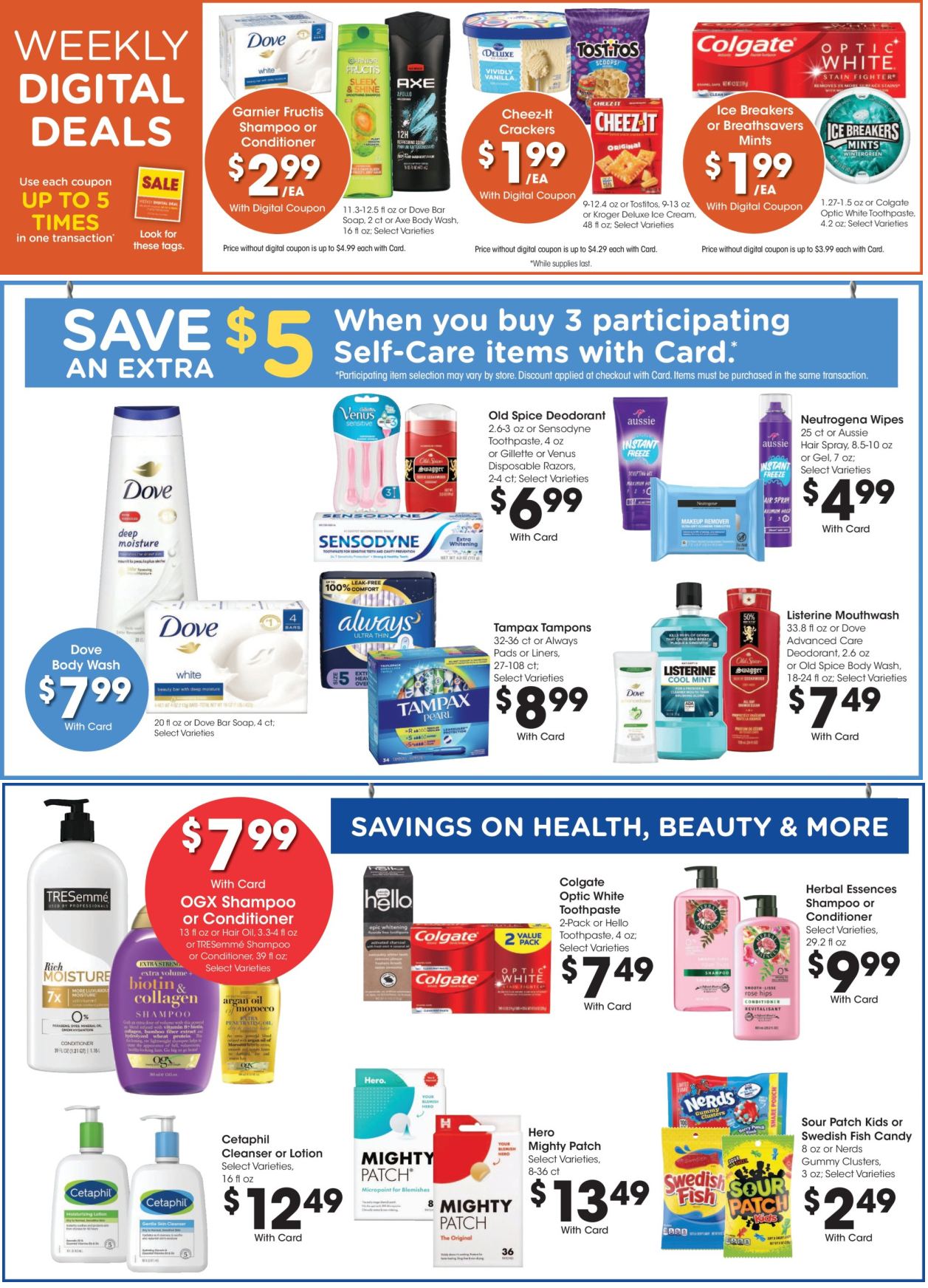 Fred Meyer ad - 12/26/2024 - 01/01/2025. Page 12