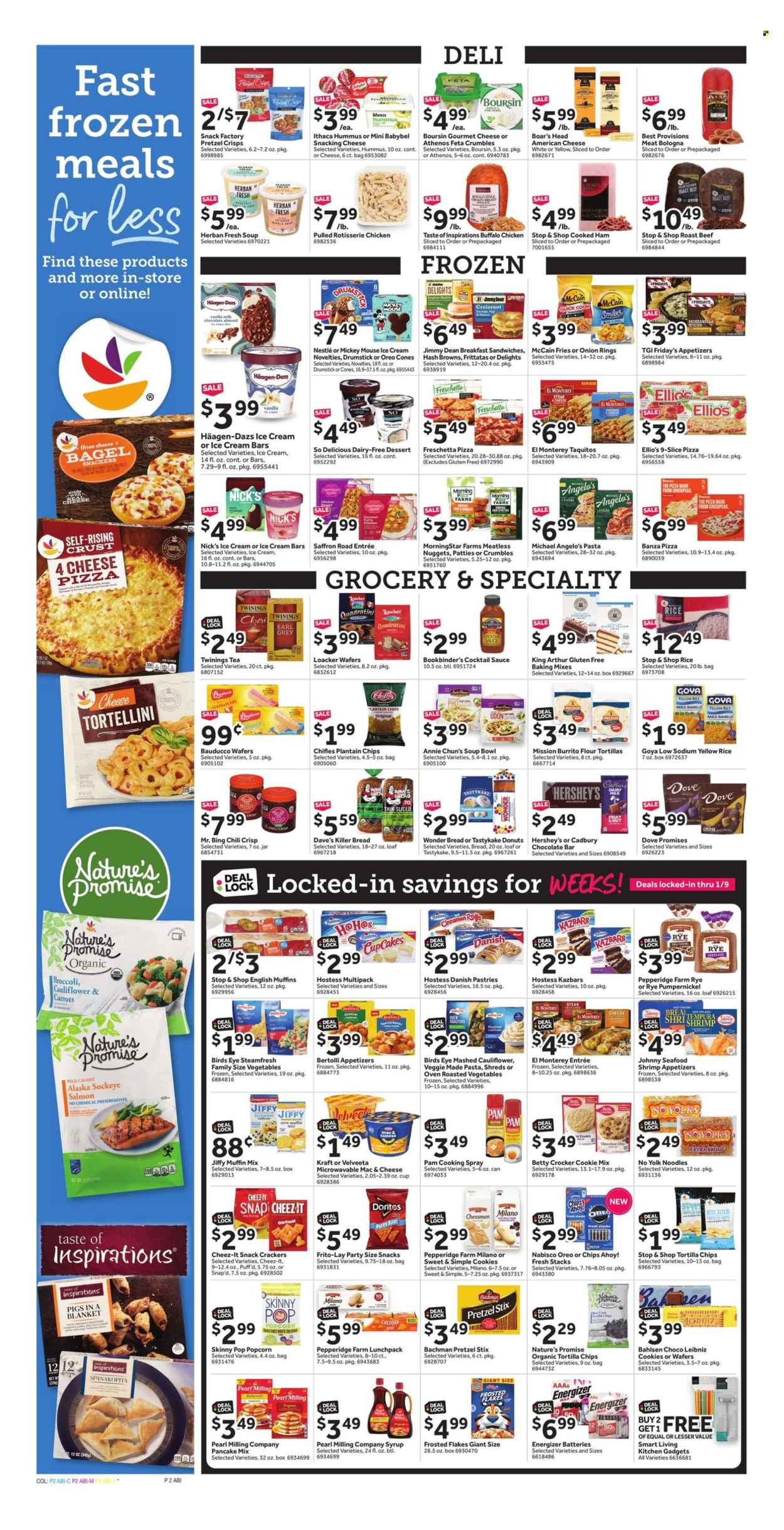 Stop & Shop ad - 12/27/2024 - 01/02/2025. Page 2