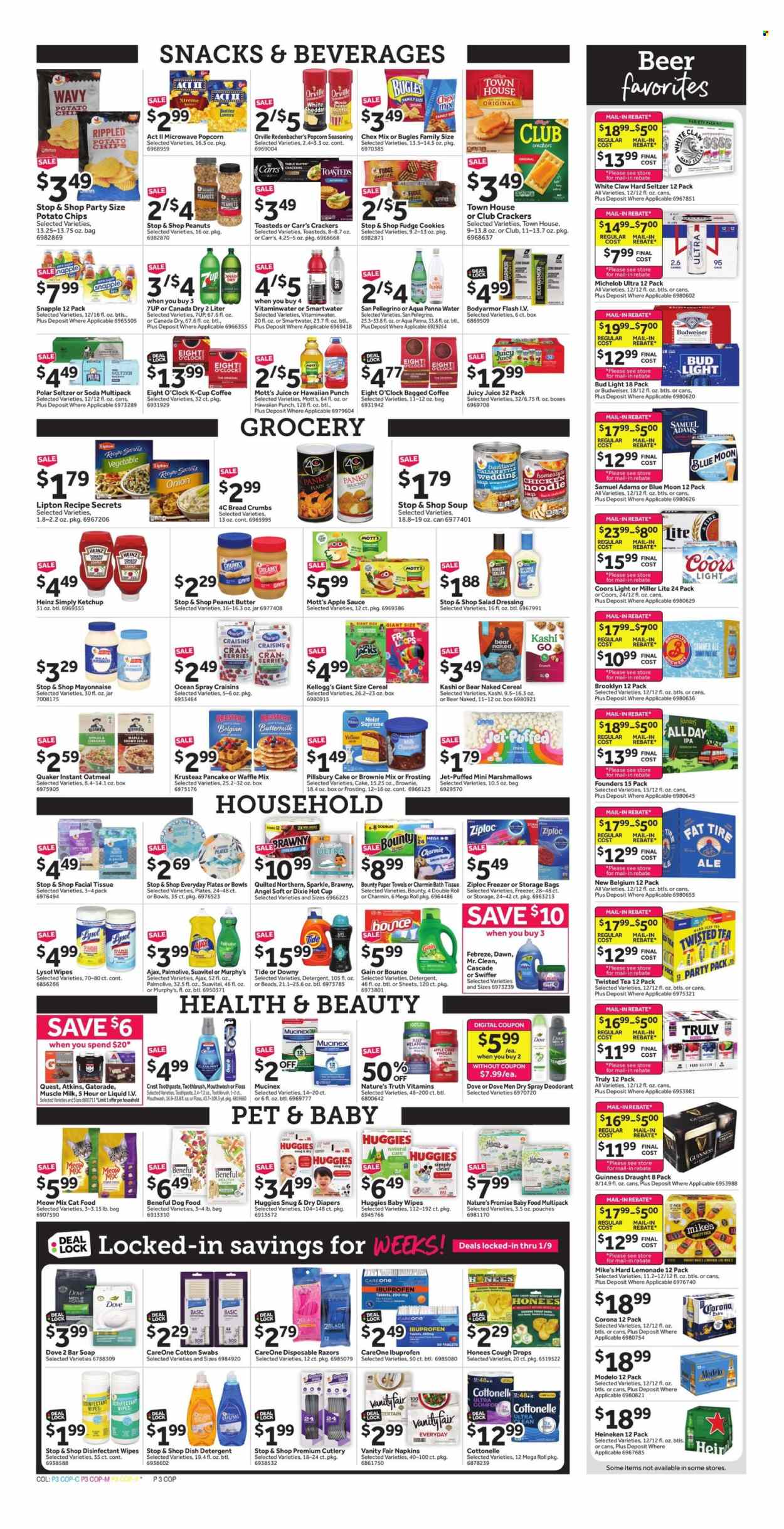 Stop & Shop ad - 12/27/2024 - 01/02/2025. Page 4