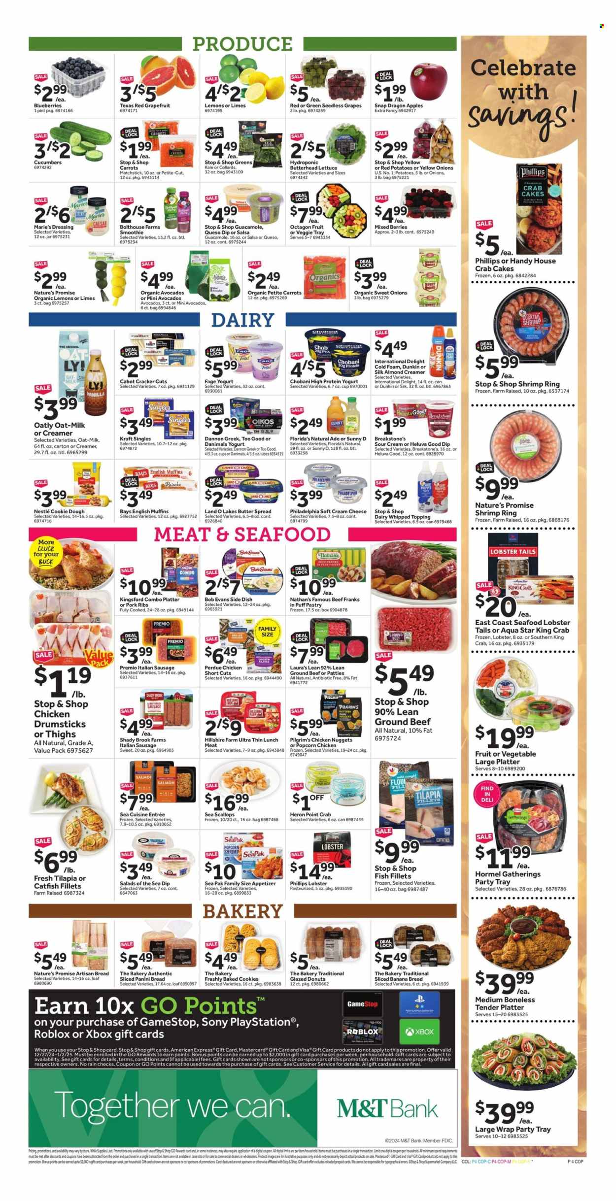 Stop & Shop ad - 12/27/2024 - 01/02/2025. Page 5