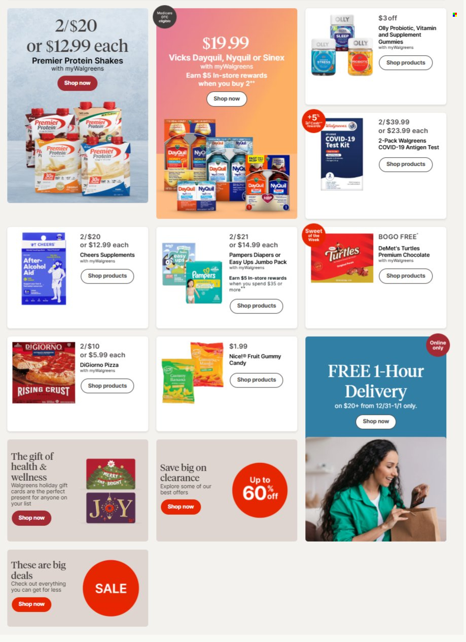 Walgreens ad - 12/29/2024 - 01/04/2025. Page 2