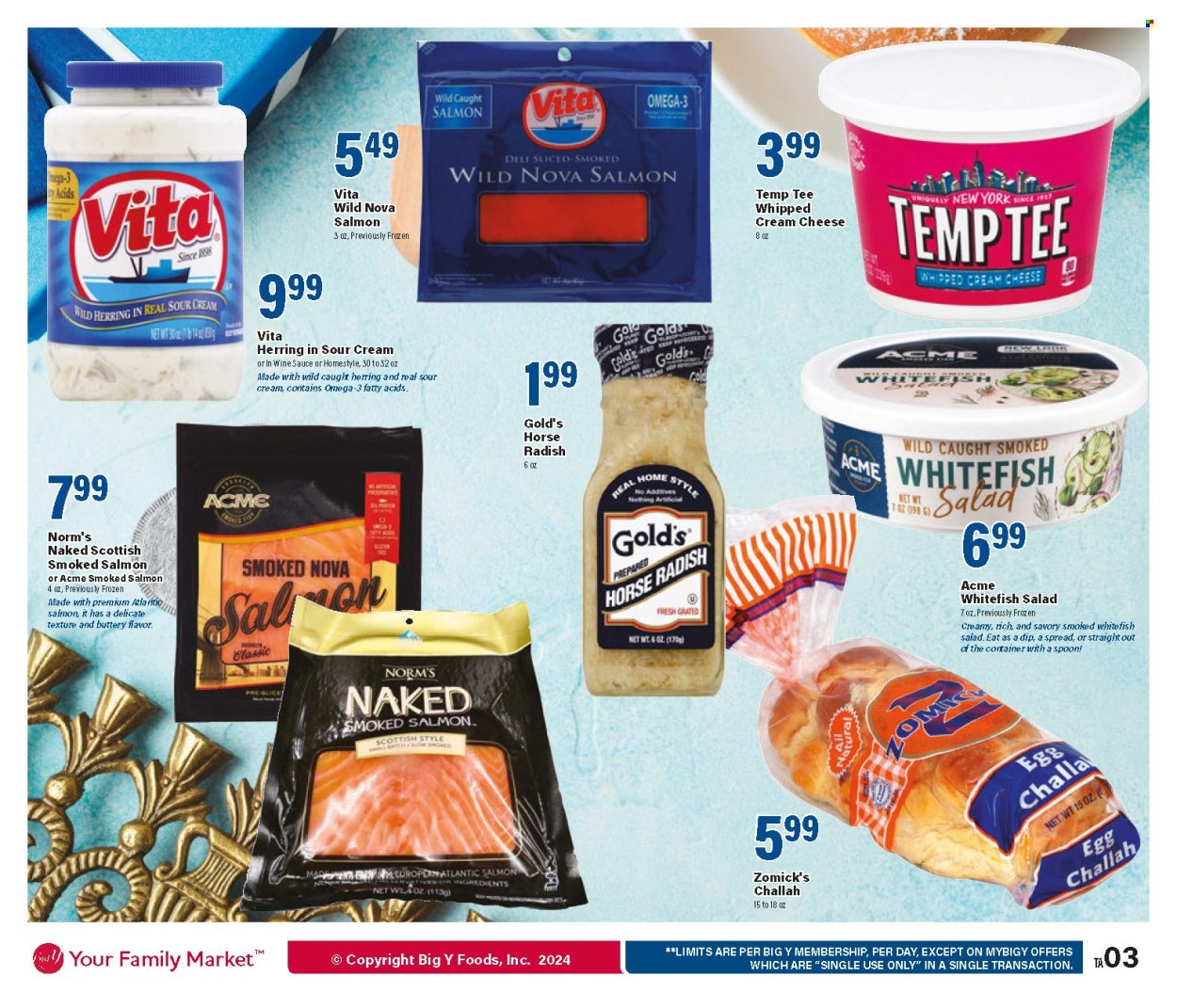 Big Y ad - 12/26/2024 - 01/01/2025. Page 5