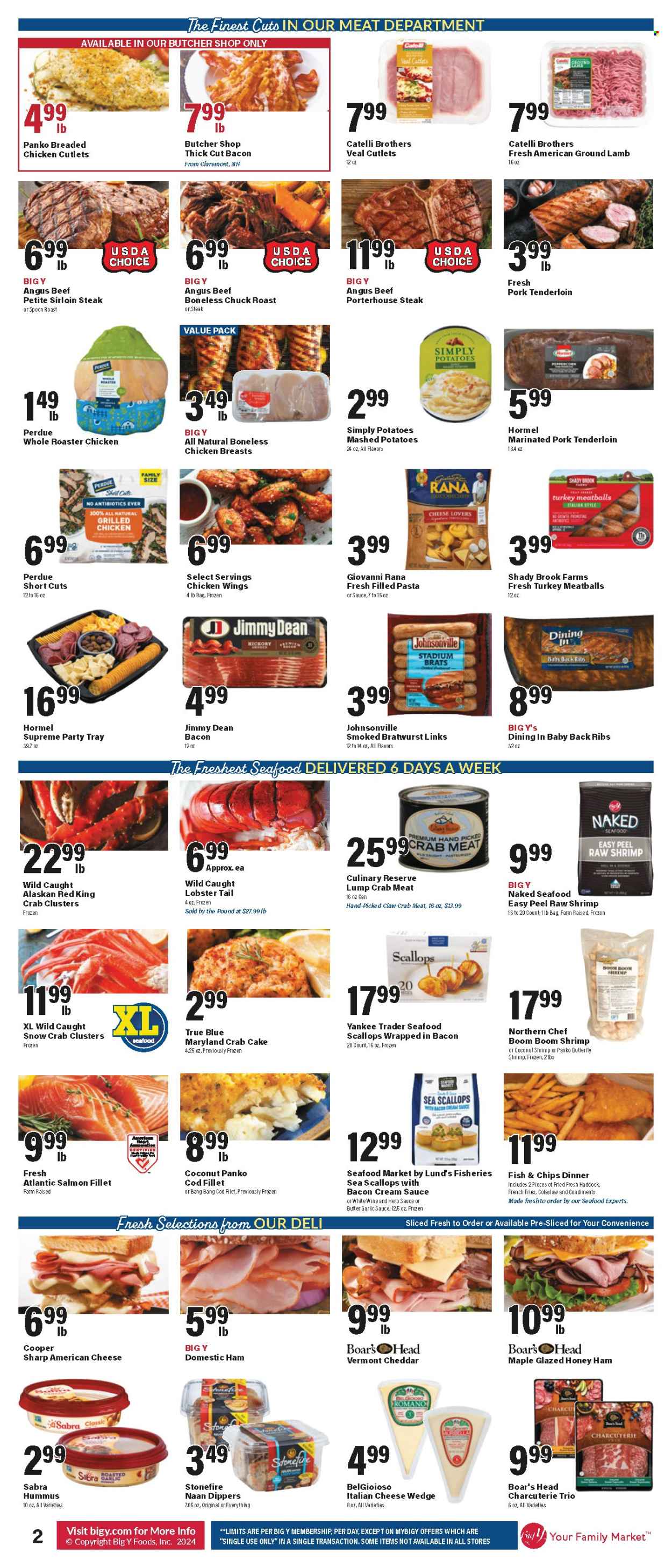 Big Y ad - 12/26/2024 - 01/01/2025. Page 7