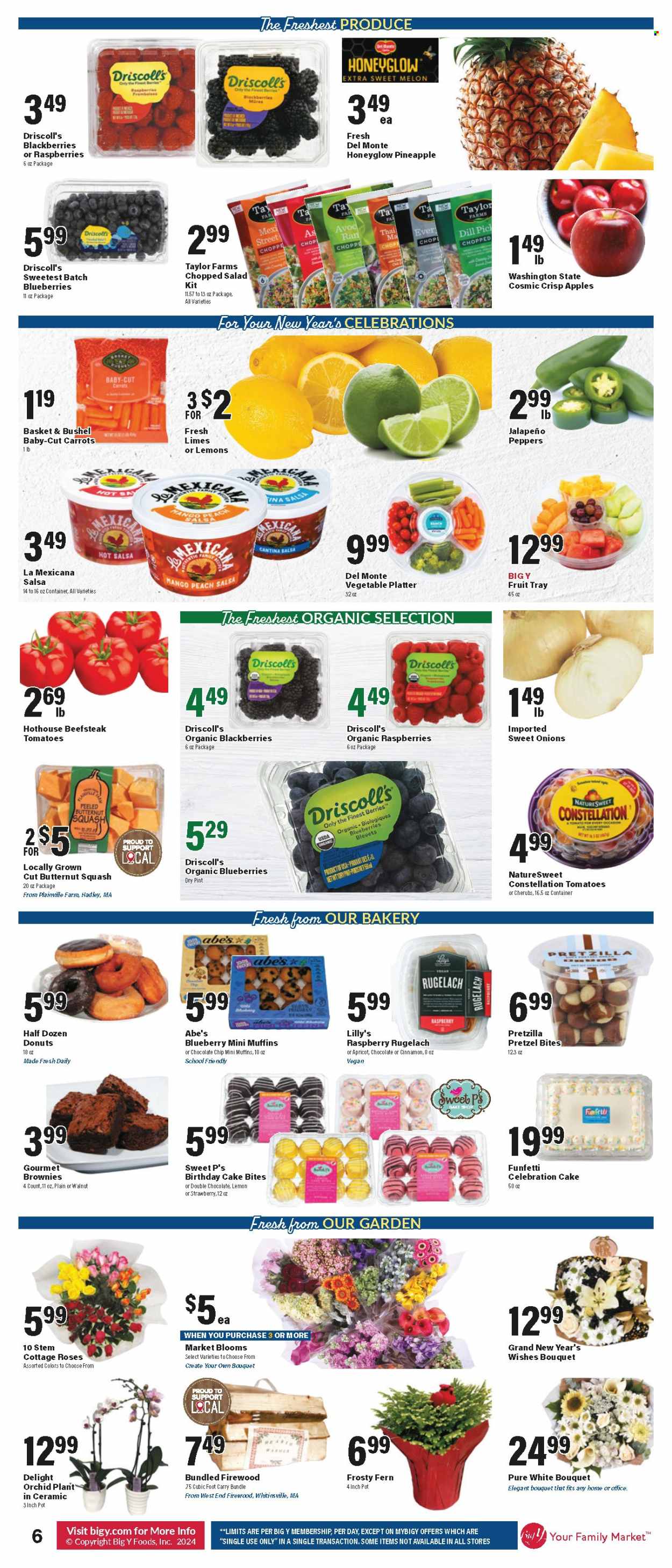 Big Y ad - 12/26/2024 - 01/01/2025. Page 11