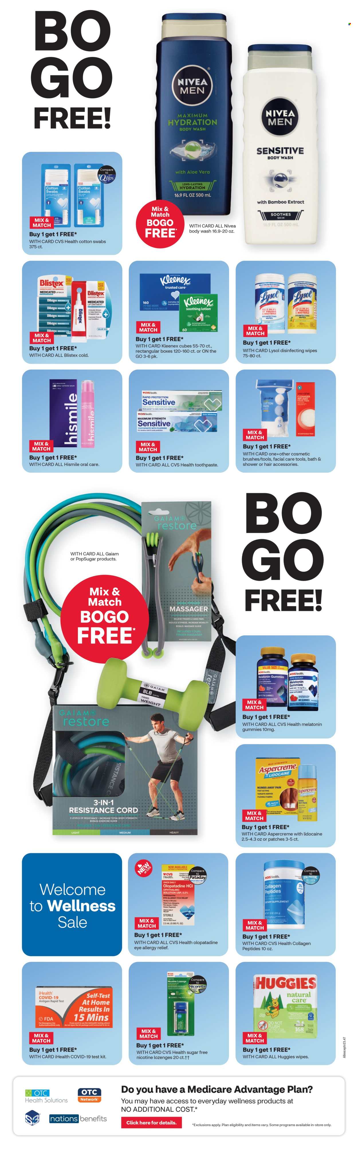 CVS Pharmacy ad - 12/29/2024 - 01/04/2025. Page 2