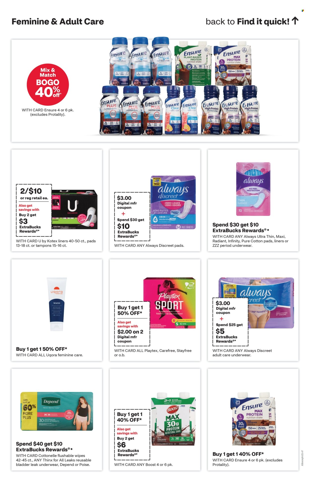 CVS Pharmacy ad - 12/29/2024 - 01/04/2025. Page 8