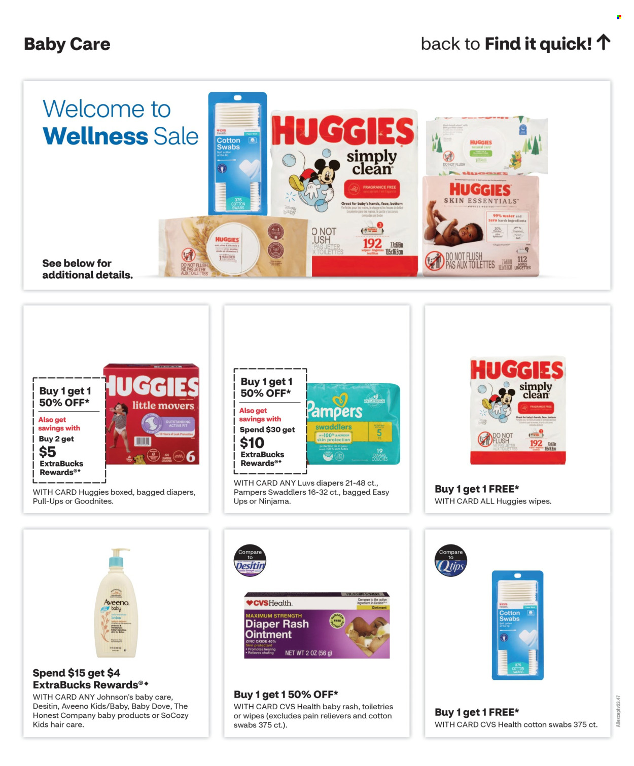 CVS Pharmacy ad - 12/29/2024 - 01/04/2025. Page 10