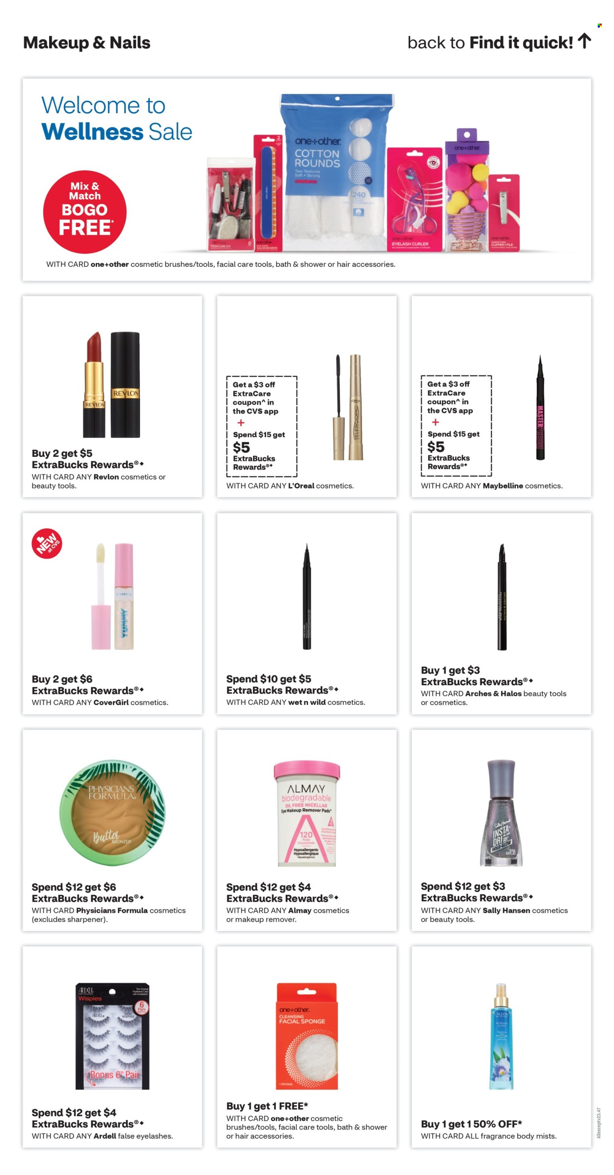 CVS Pharmacy ad - 12/29/2024 - 01/04/2025. Page 11