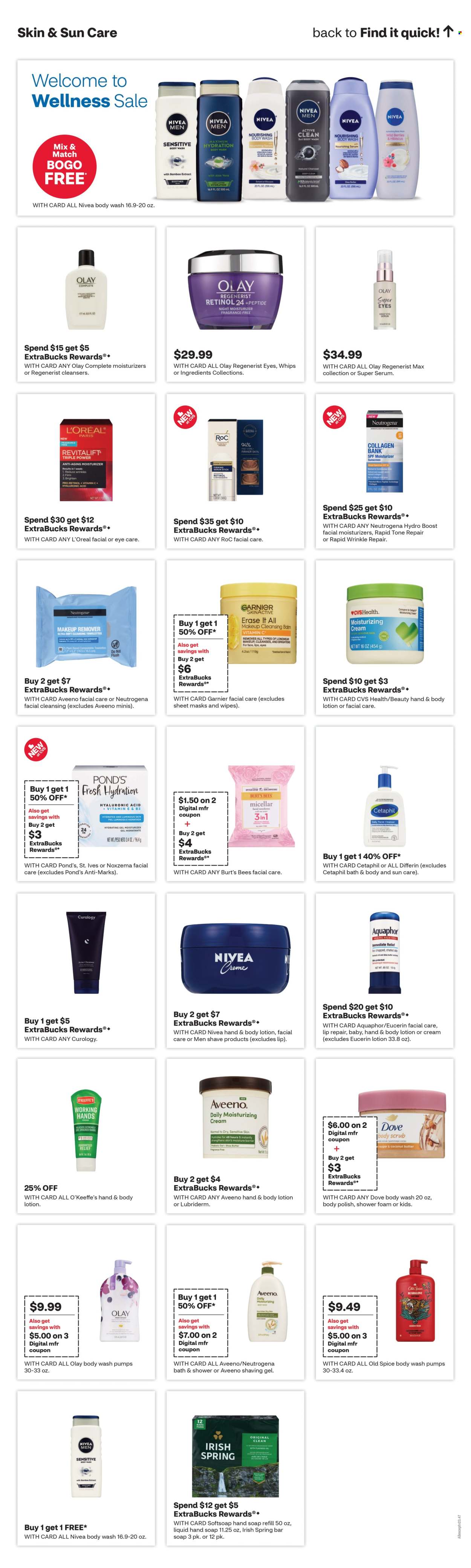 CVS Pharmacy ad - 12/29/2024 - 01/04/2025. Page 12
