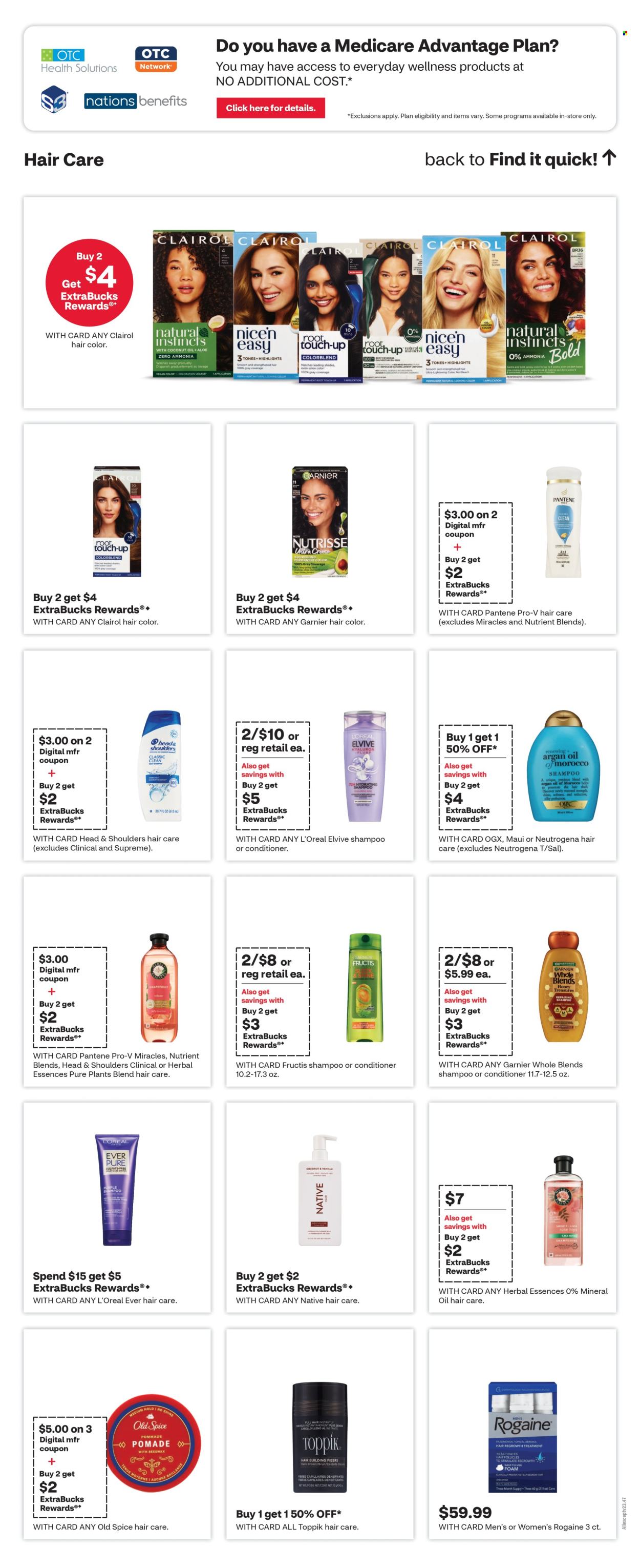CVS Pharmacy ad - 12/29/2024 - 01/04/2025. Page 13