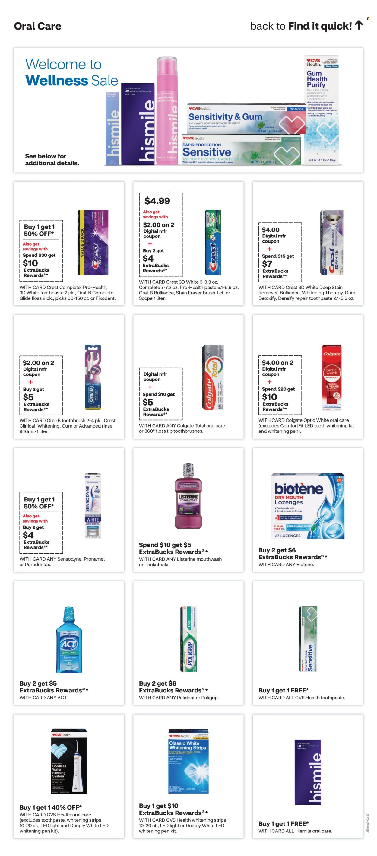 CVS Pharmacy ad - 12/29/2024 - 01/04/2025. Page 14