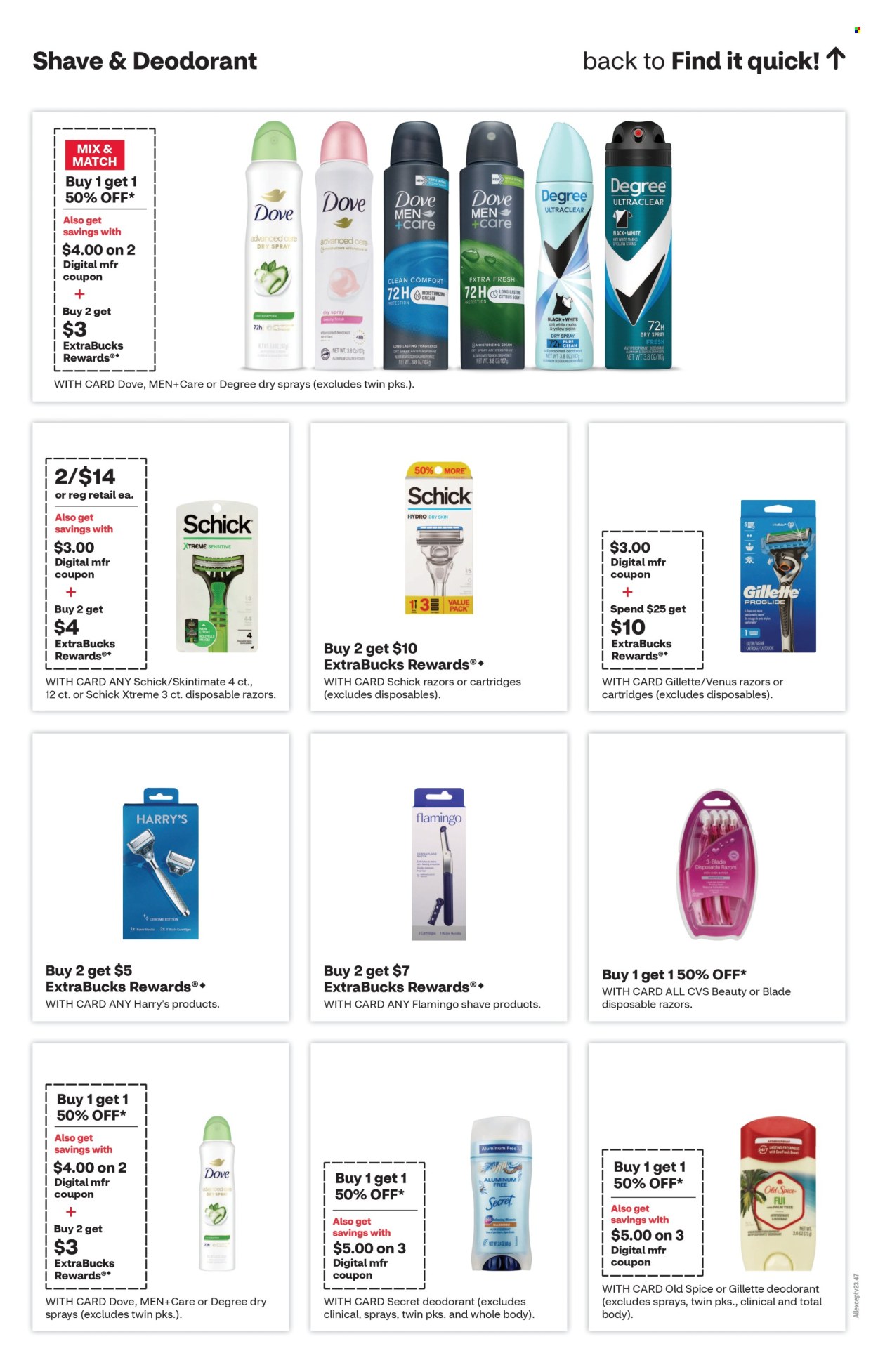 CVS Pharmacy ad - 12/29/2024 - 01/04/2025. Page 15