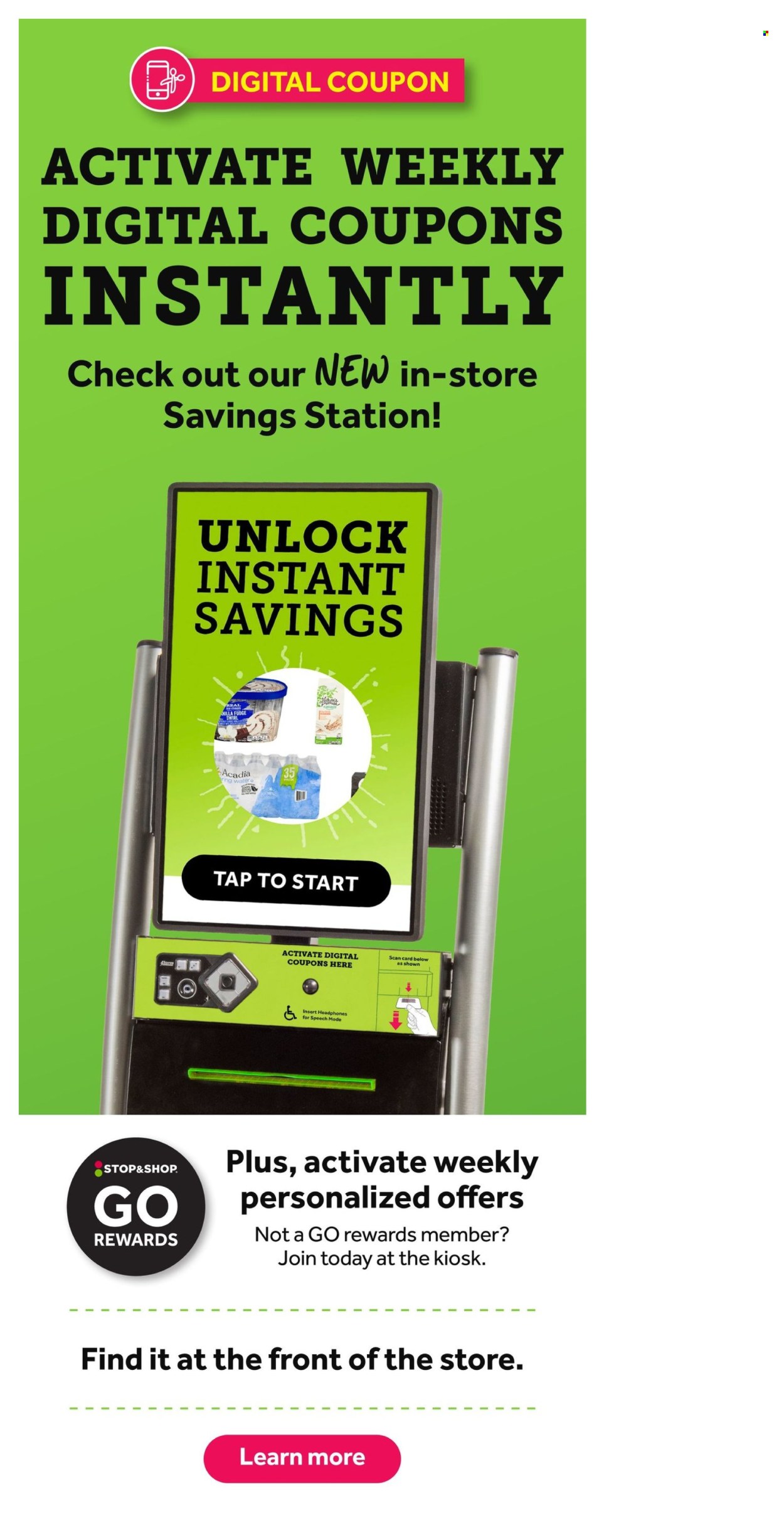 Stop & Shop ad - 12/27/2024 - 01/02/2025. Page 3