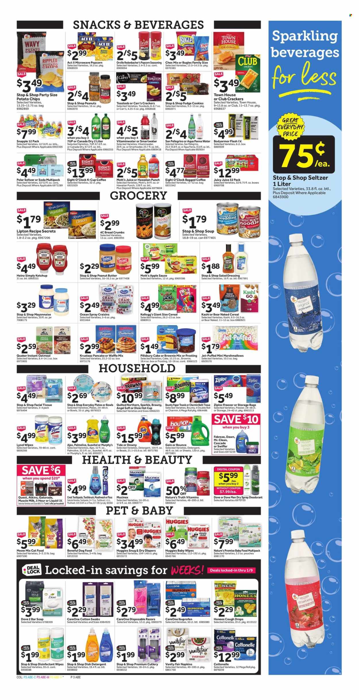 Stop & Shop ad - 12/27/2024 - 01/02/2025. Page 4