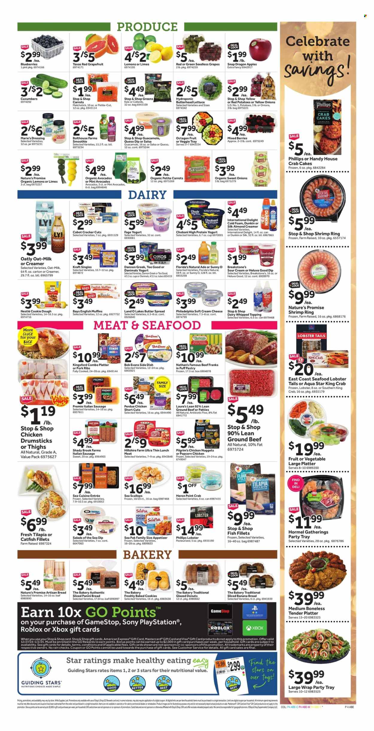 Stop & Shop ad - 12/27/2024 - 01/02/2025. Page 5