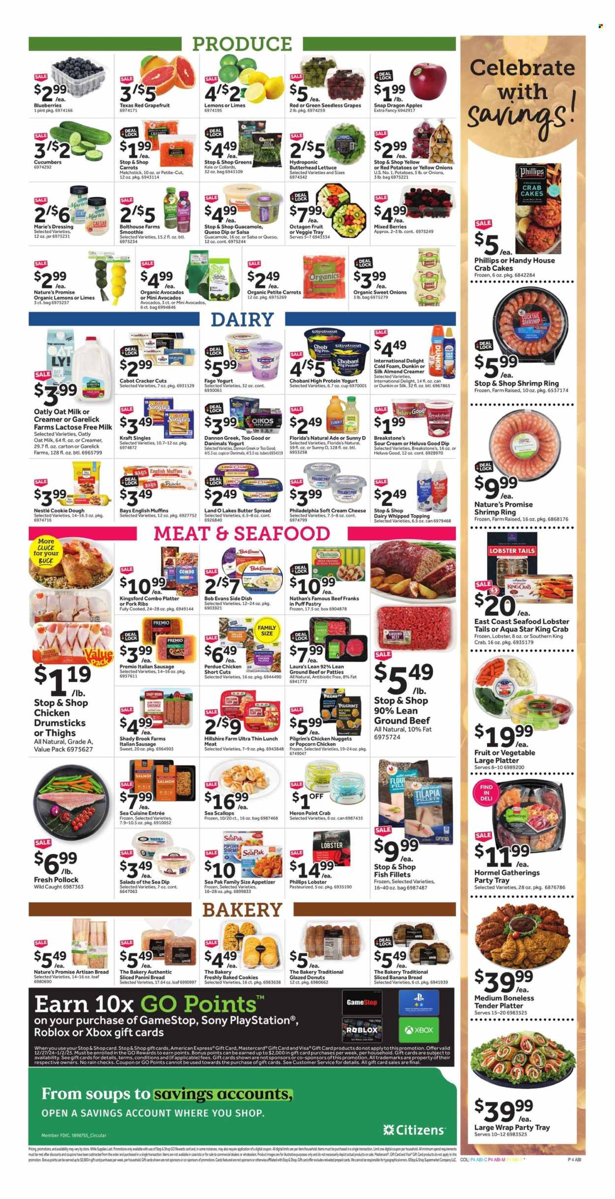 Stop & Shop ad - 12/27/2024 - 01/02/2025. Page 6