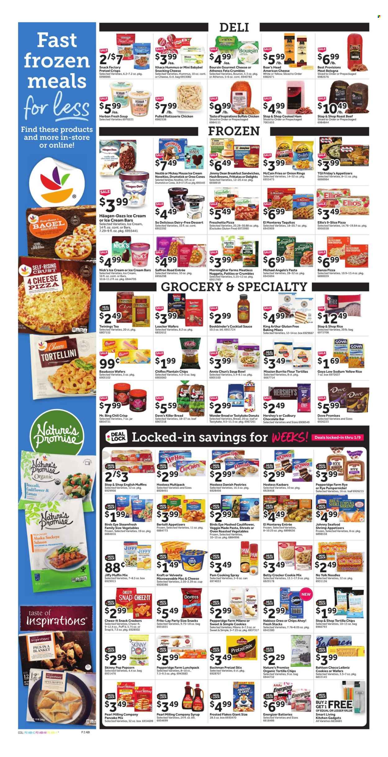 Stop & Shop ad - 12/27/2024 - 01/02/2025. Page 4