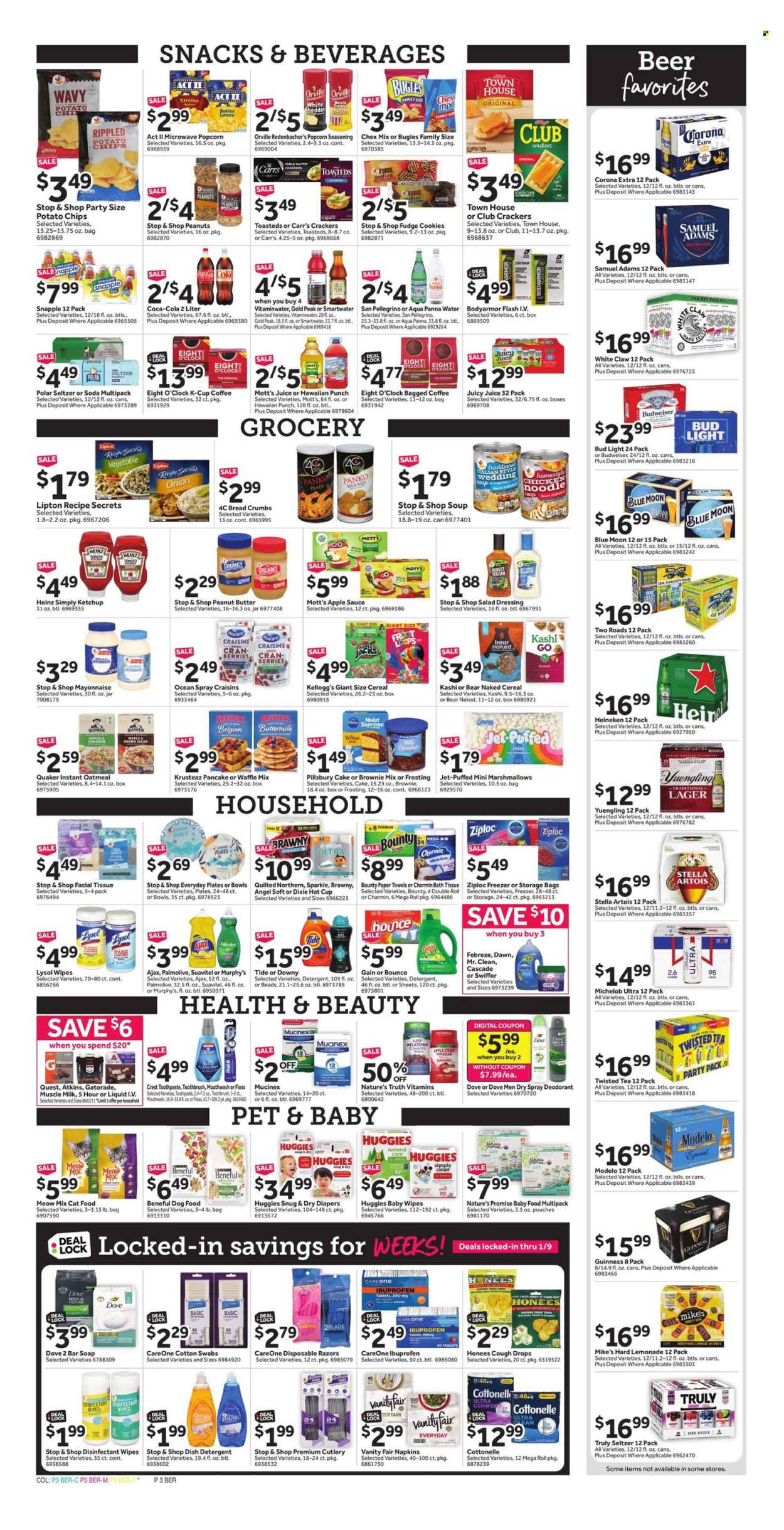 Stop & Shop ad - 12/27/2024 - 01/02/2025. Page 5