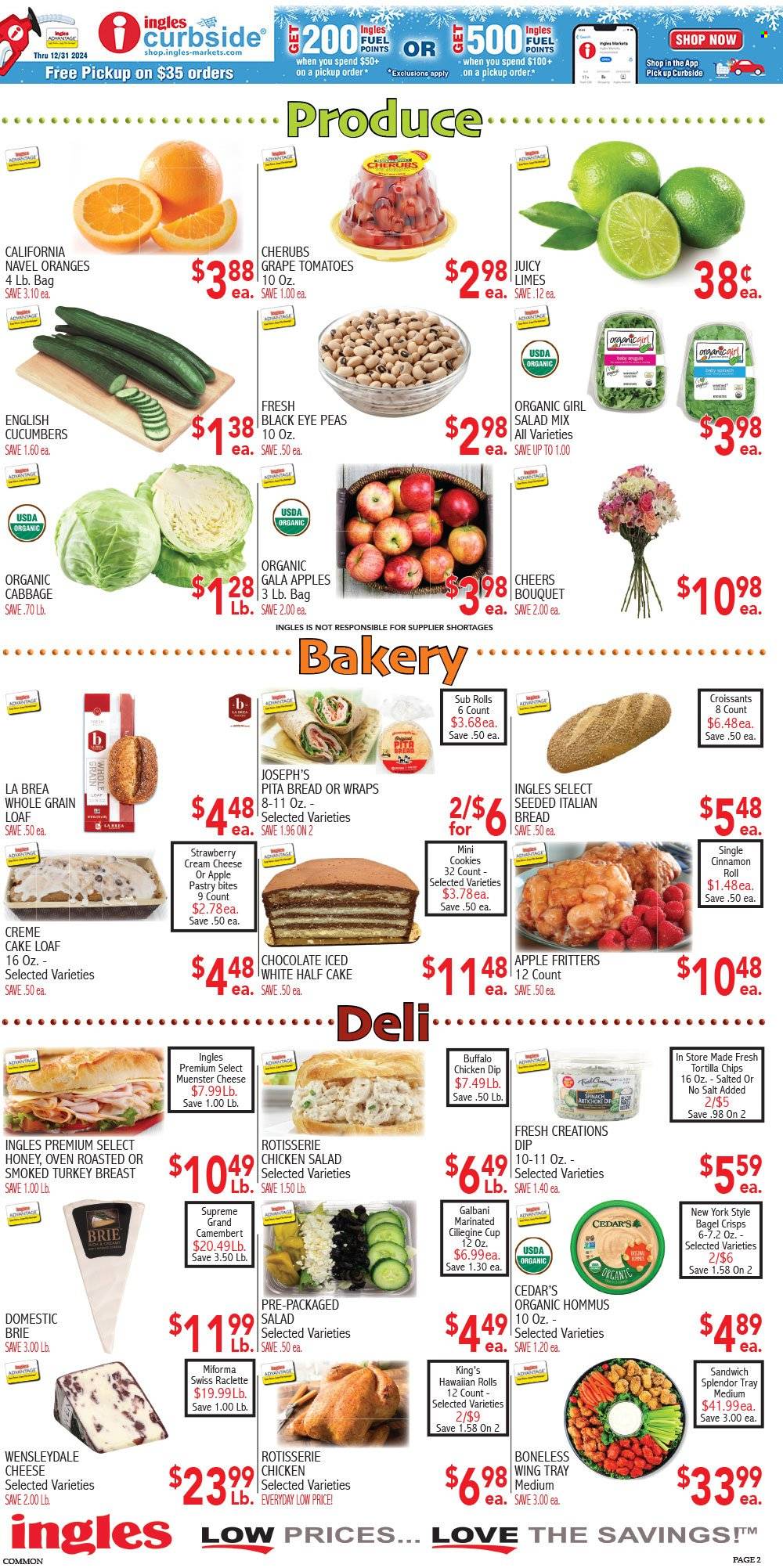 Ingles ad - 12/26/2024 - 01/01/2025. Page 2