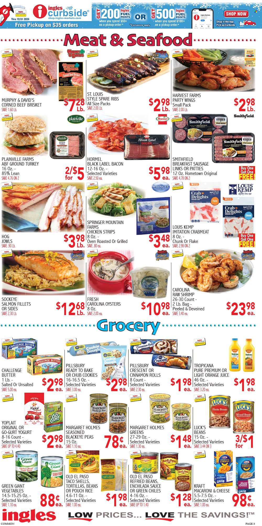 Ingles ad - 12/26/2024 - 01/01/2025. Page 3