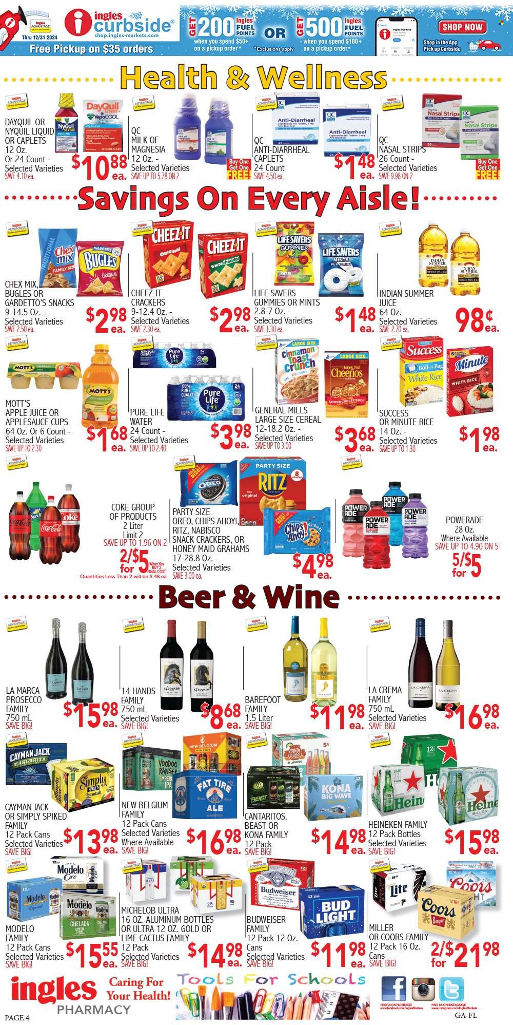 Ingles ad - 12/26/2024 - 01/01/2025. Page 4