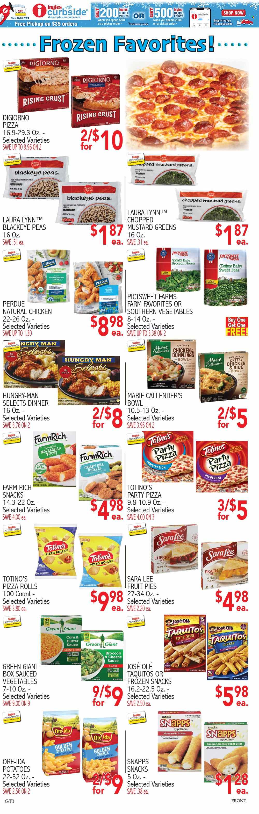 Ingles ad - 12/26/2024 - 01/01/2025. Page 6