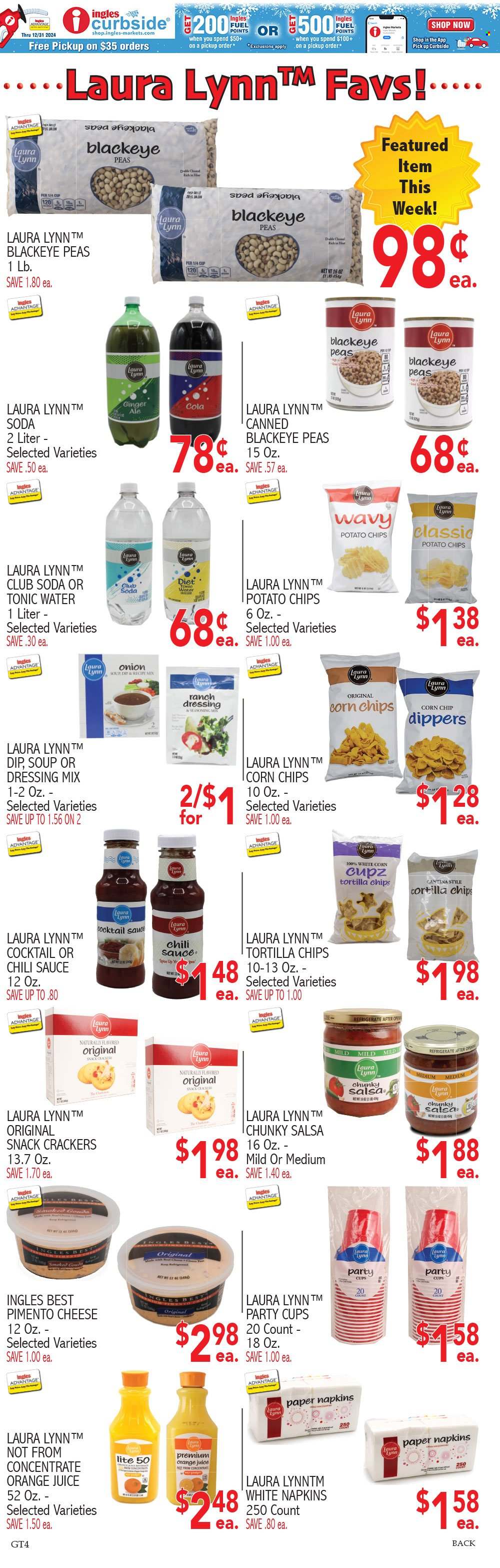 Ingles ad - 12/26/2024 - 01/01/2025. Page 7