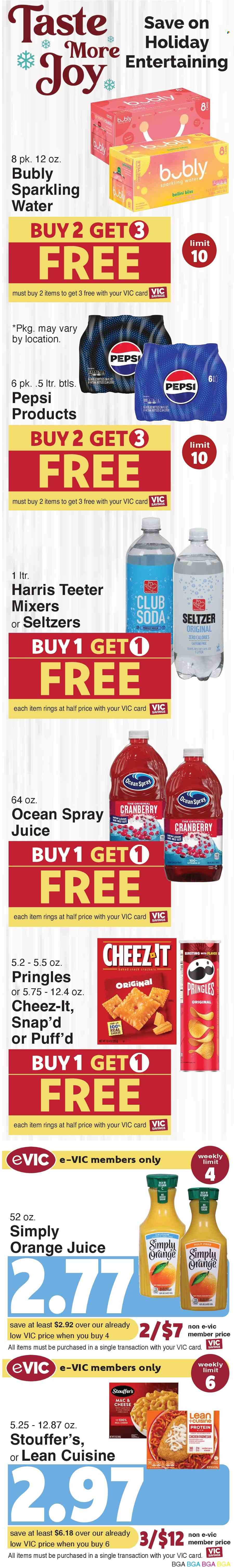 Harris Teeter ad - 12/26/2024 - 12/31/2024. Page 3